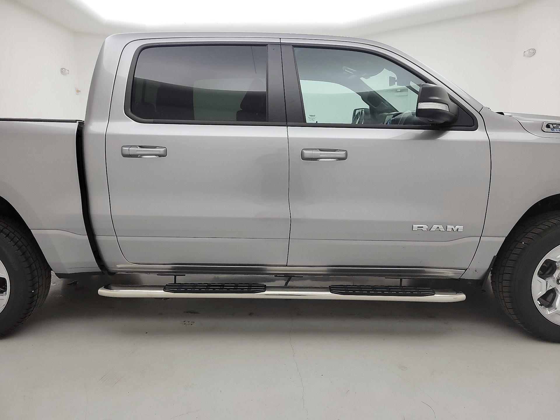 Thumbnail: 2022 RAM 1500 - 4