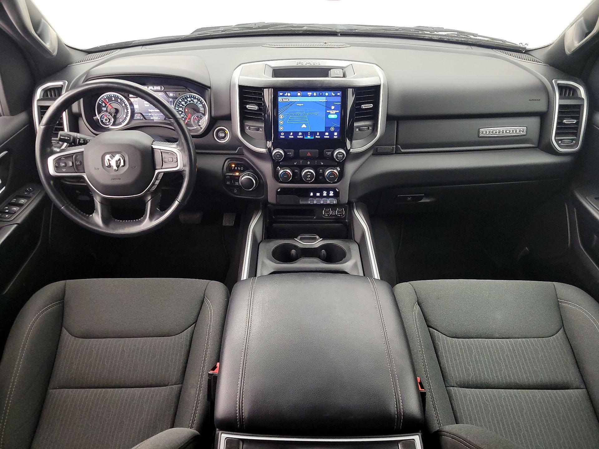 Thumbnail: 2022 RAM 1500 - 8