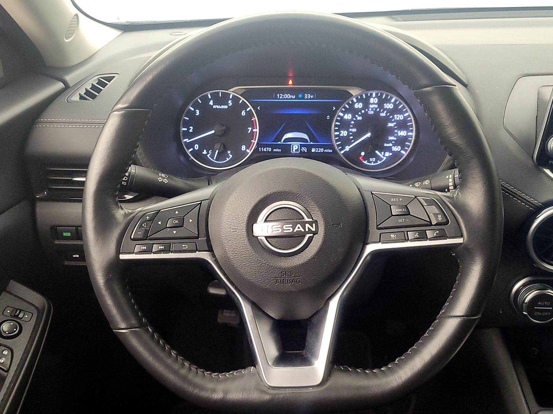 Thumbnail: 2025 Nissan Sentra - 10