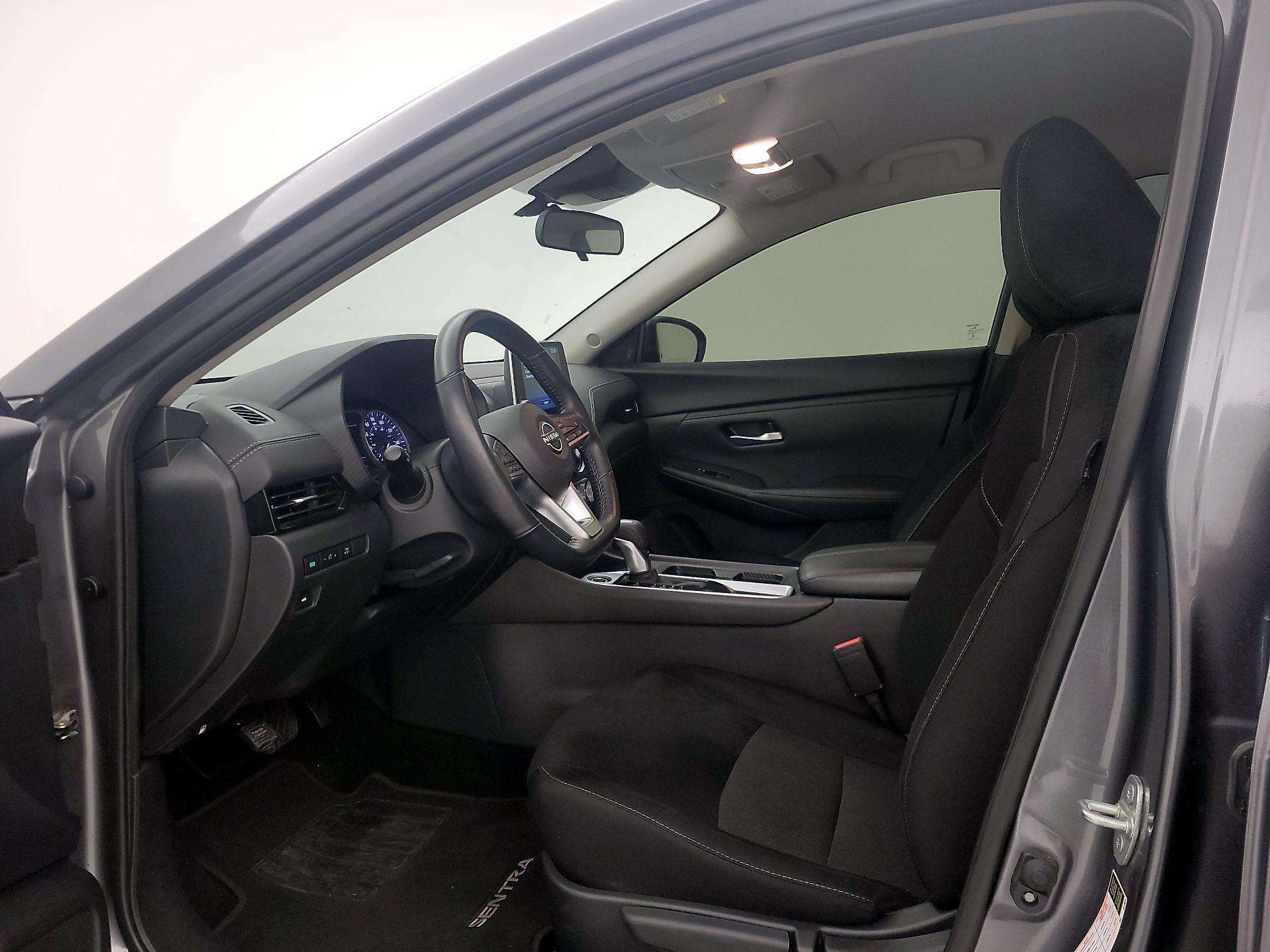 Thumbnail: 2025 Nissan Sentra - 11