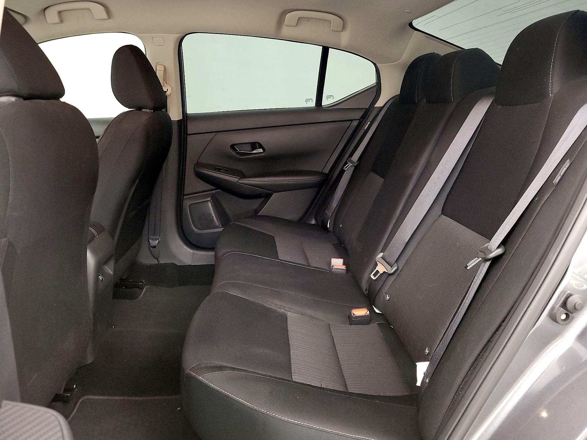 Thumbnail: 2025 Nissan Sentra - 19