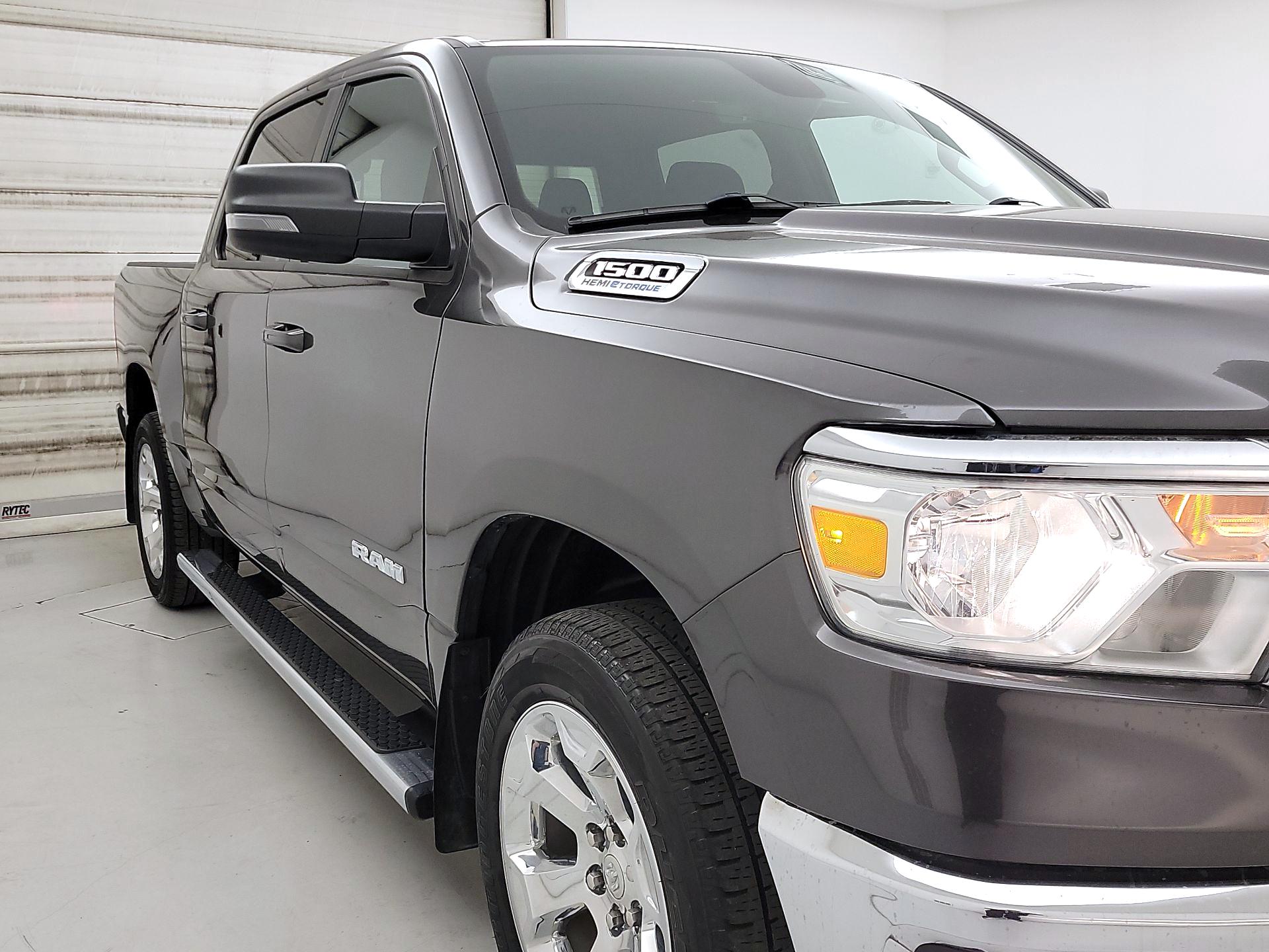 Thumbnail: 2022 RAM 1500 - 1