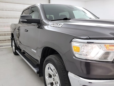 2022 Ram 1500 Bighorn