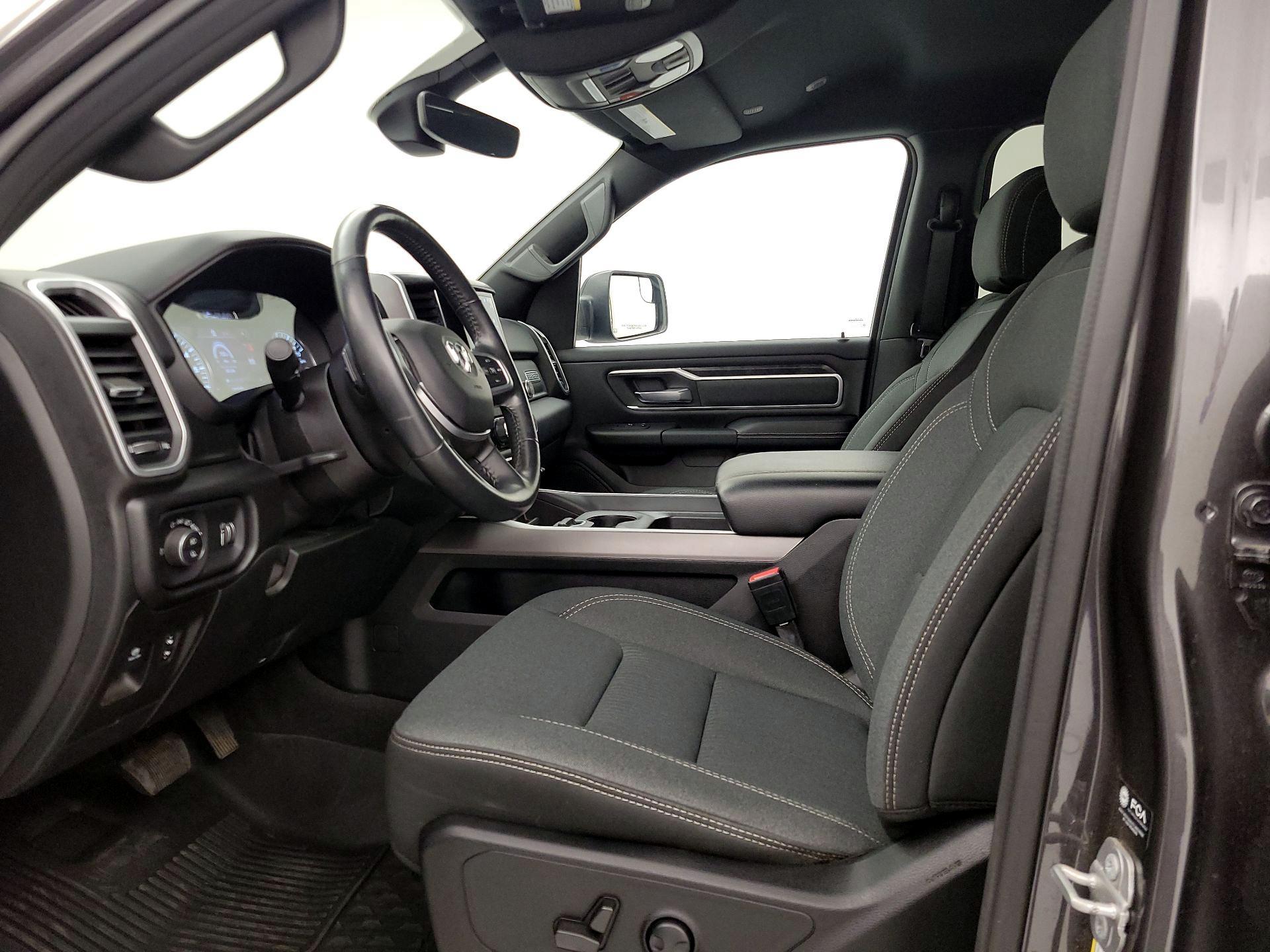 Thumbnail: 2022 RAM 1500 - 9