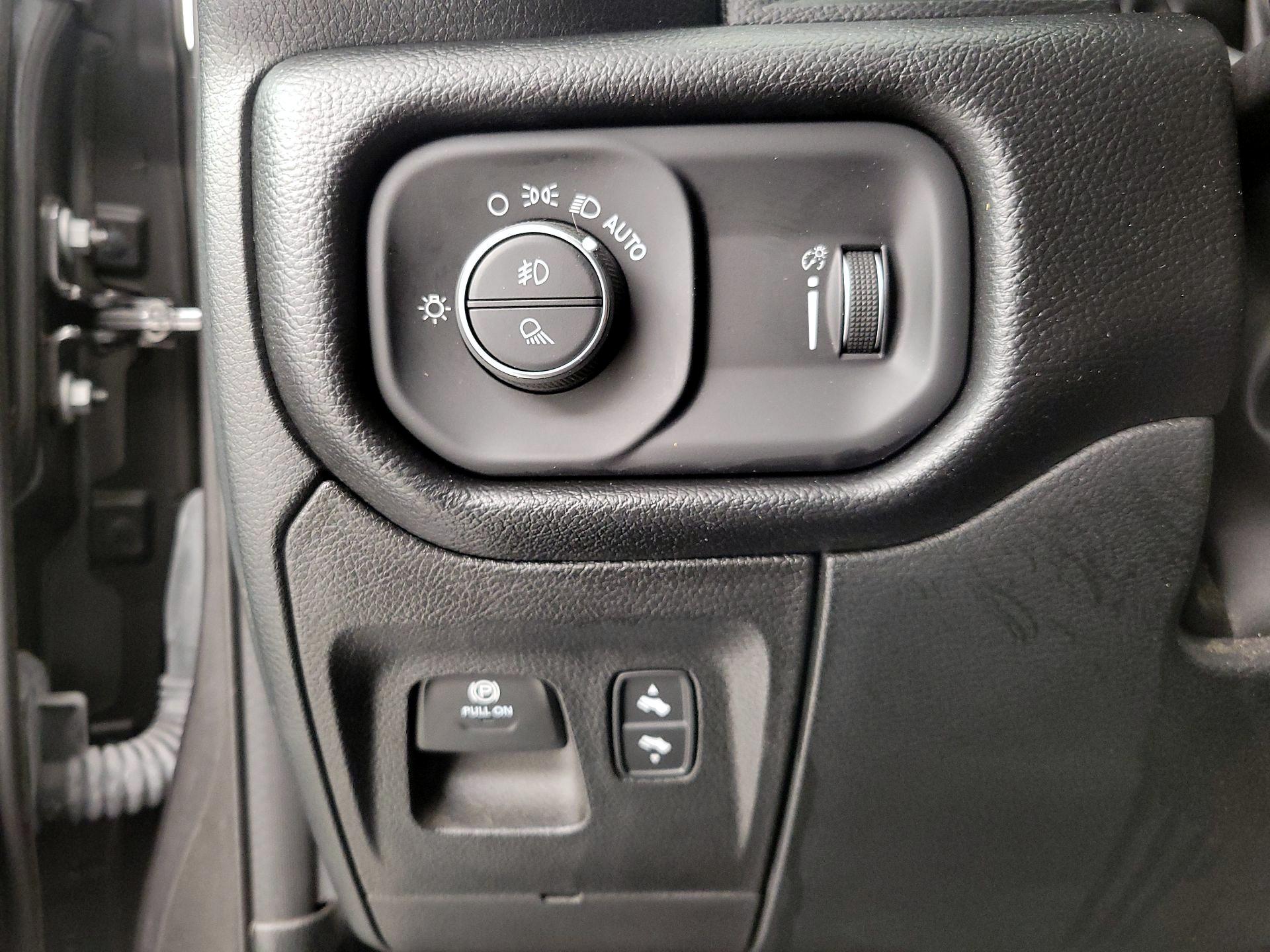 Thumbnail: 2022 RAM 1500 - 11