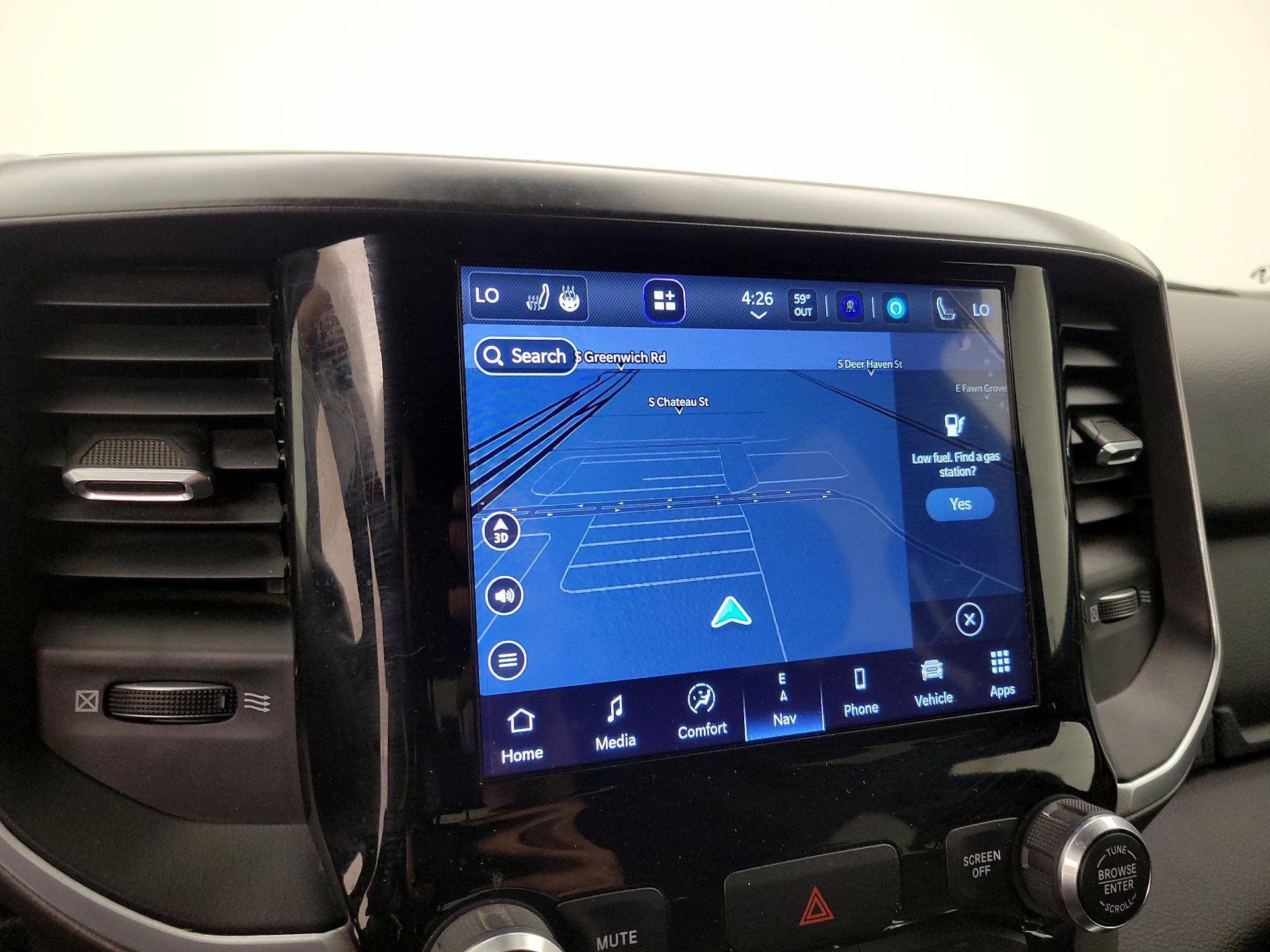 Thumbnail: 2022 RAM 1500 - 12