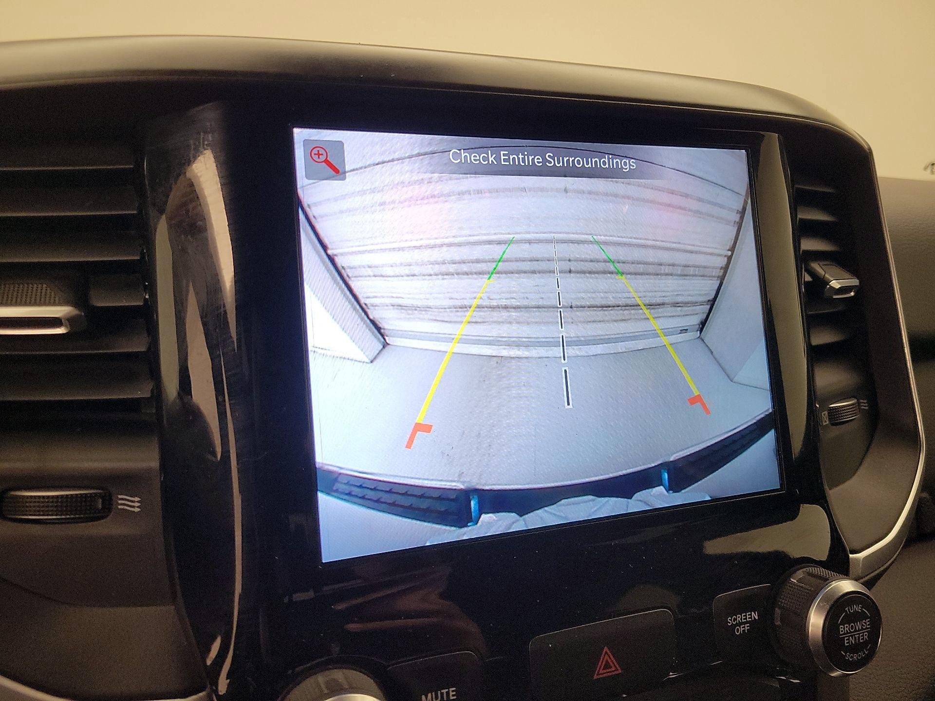 Thumbnail: 2022 RAM 1500 - 13