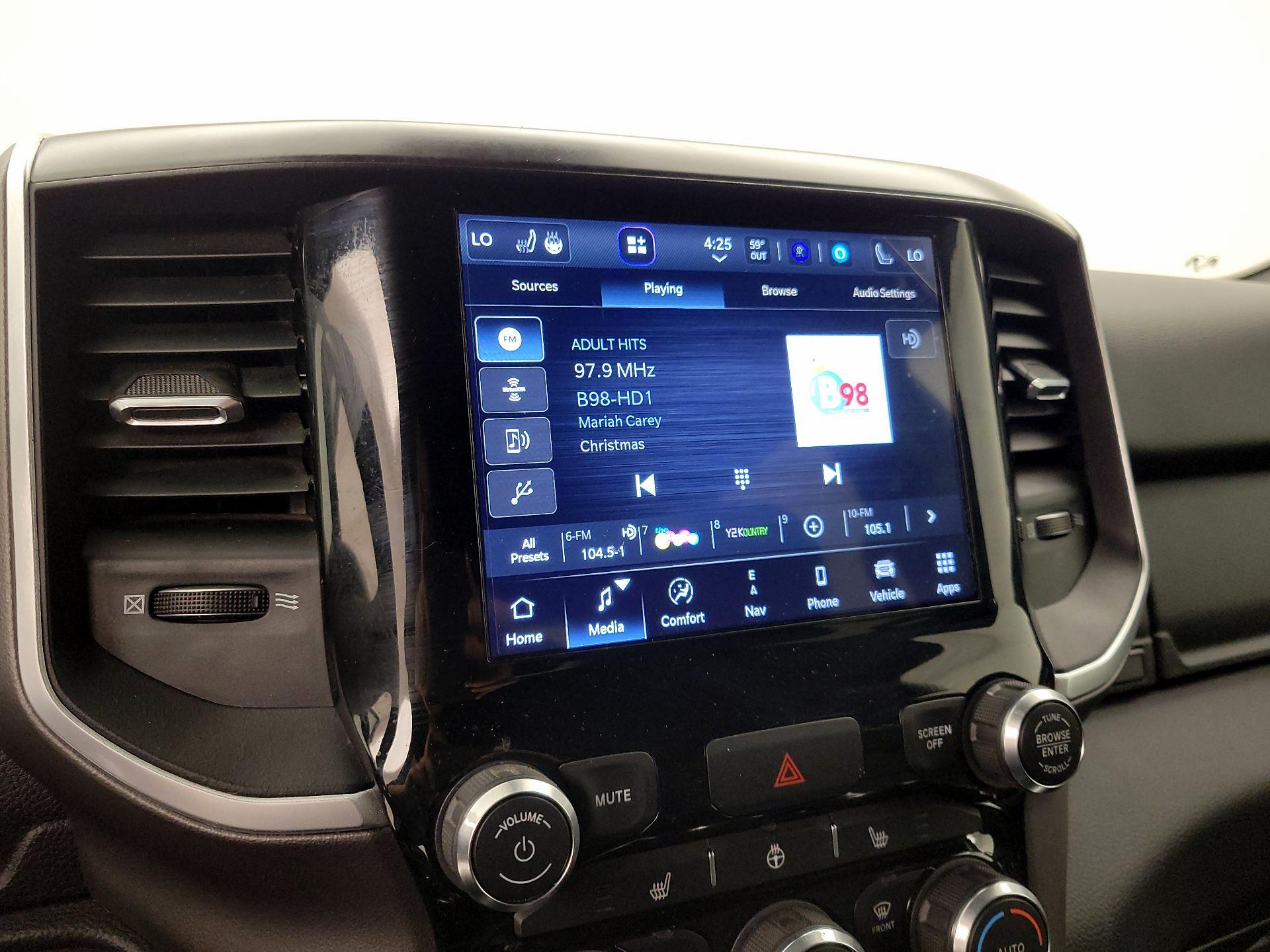 Thumbnail: 2022 RAM 1500 - 14