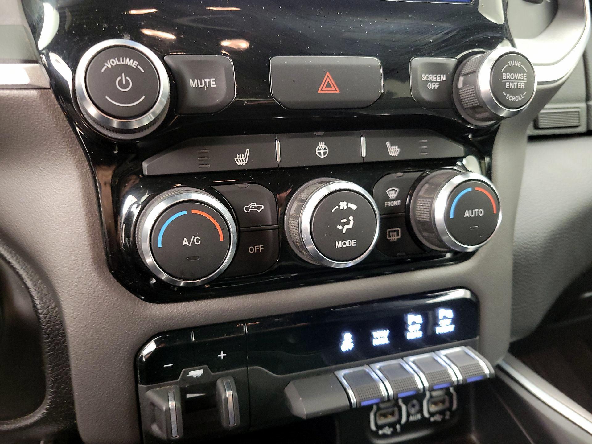 Thumbnail: 2022 RAM 1500 - 15