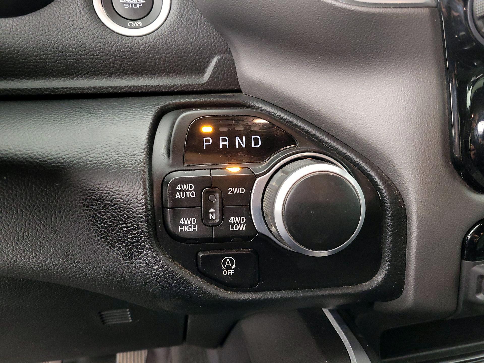 Thumbnail: 2022 RAM 1500 - 16