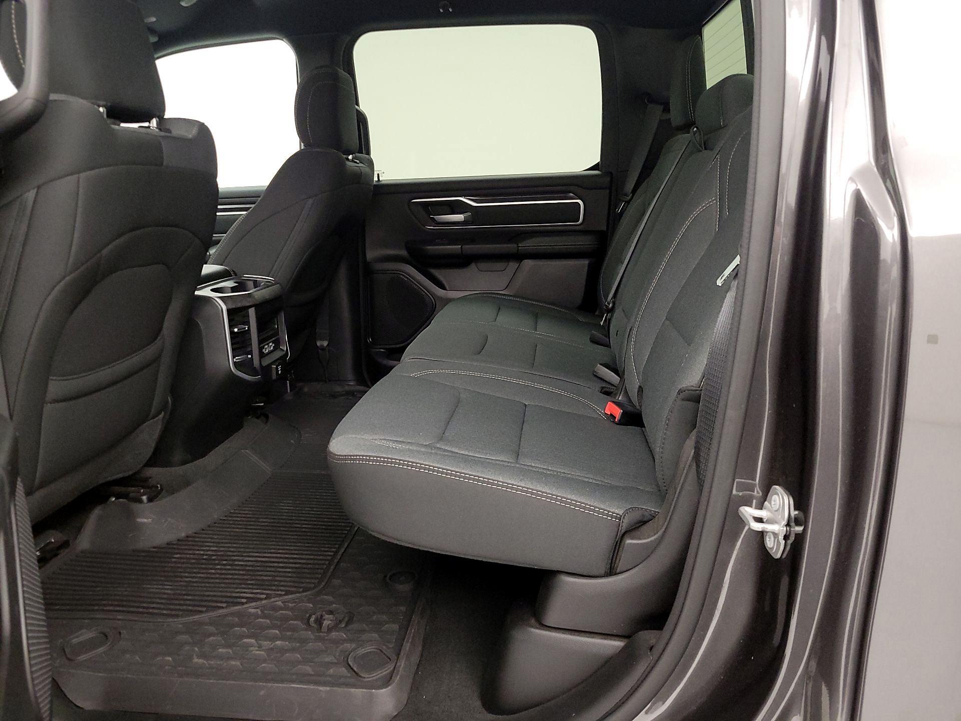 Thumbnail: 2022 RAM 1500 - 18