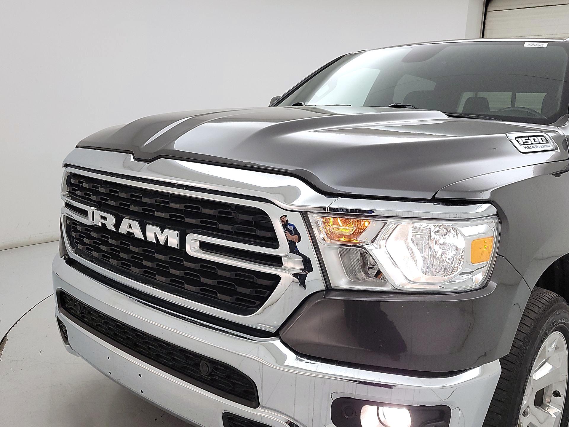 Thumbnail: 2022 RAM 1500 - 2