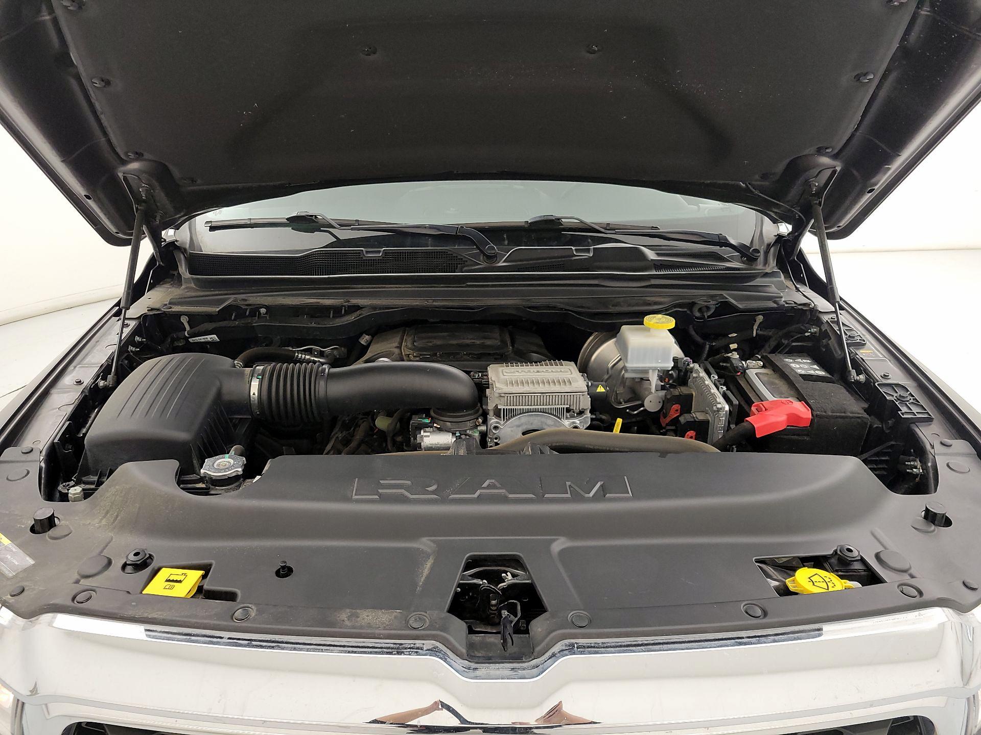 Thumbnail: 2022 RAM 1500 - 20