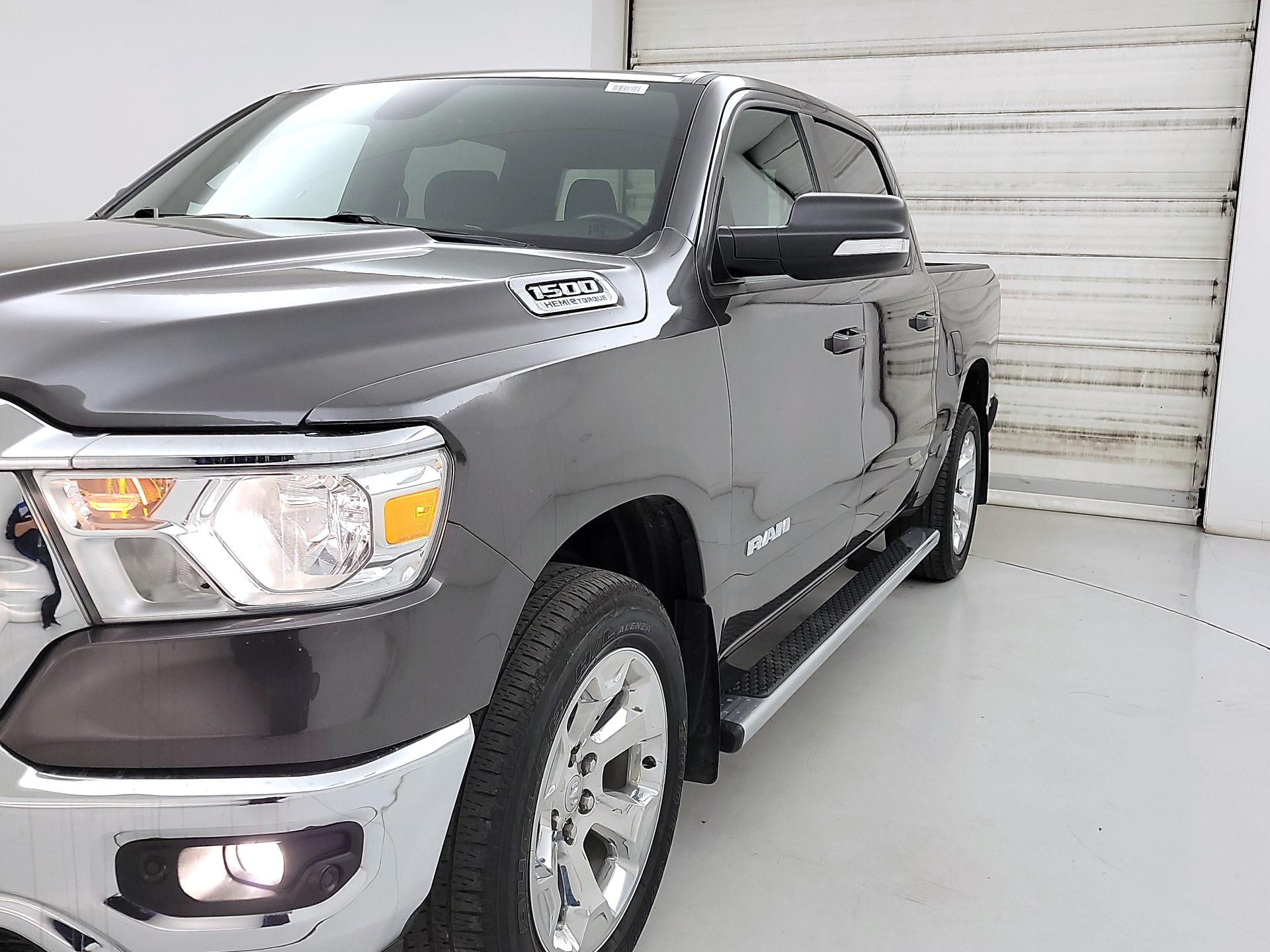 Thumbnail: 2022 RAM 1500 - 3