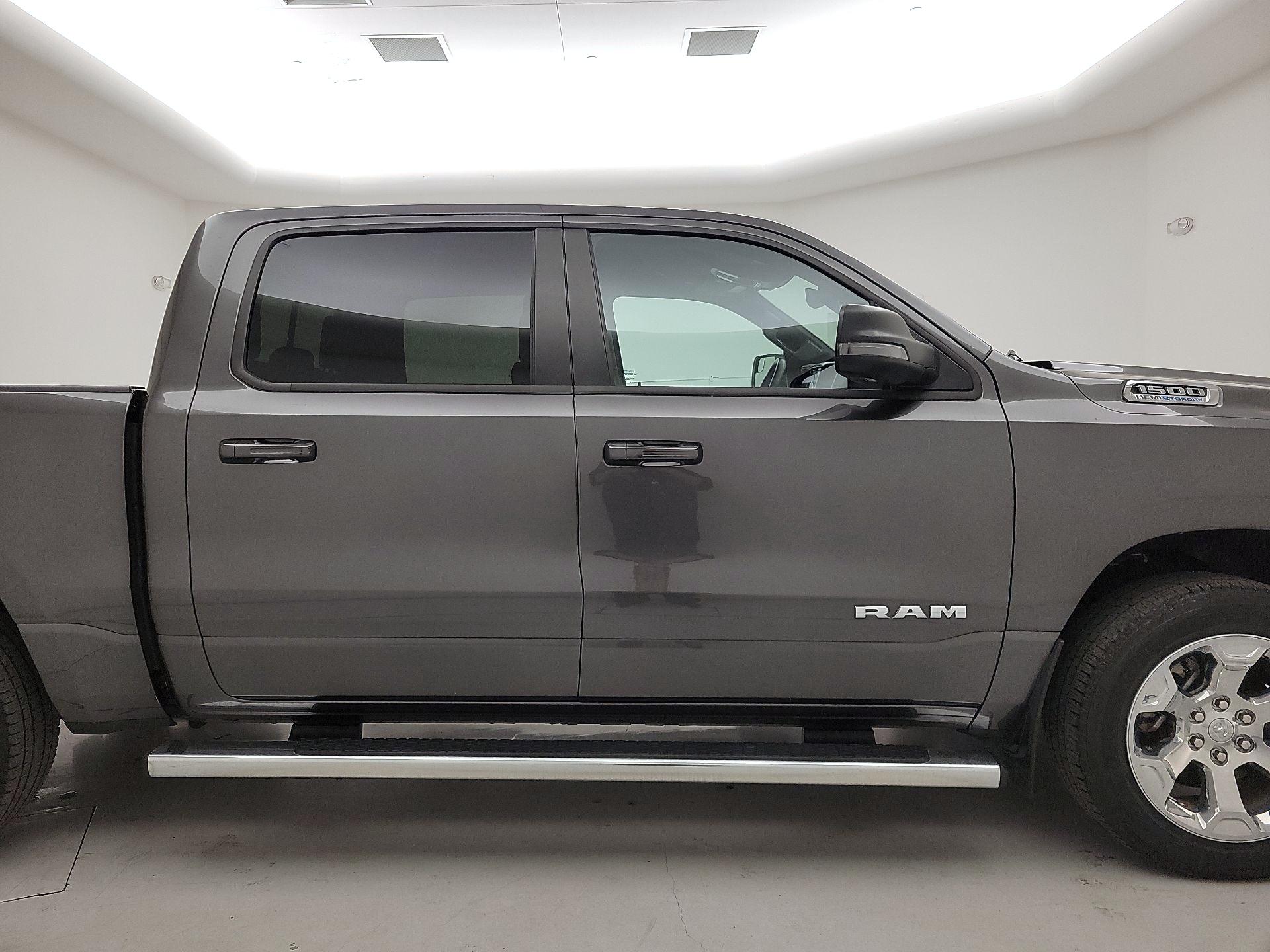 Thumbnail: 2022 RAM 1500 - 4