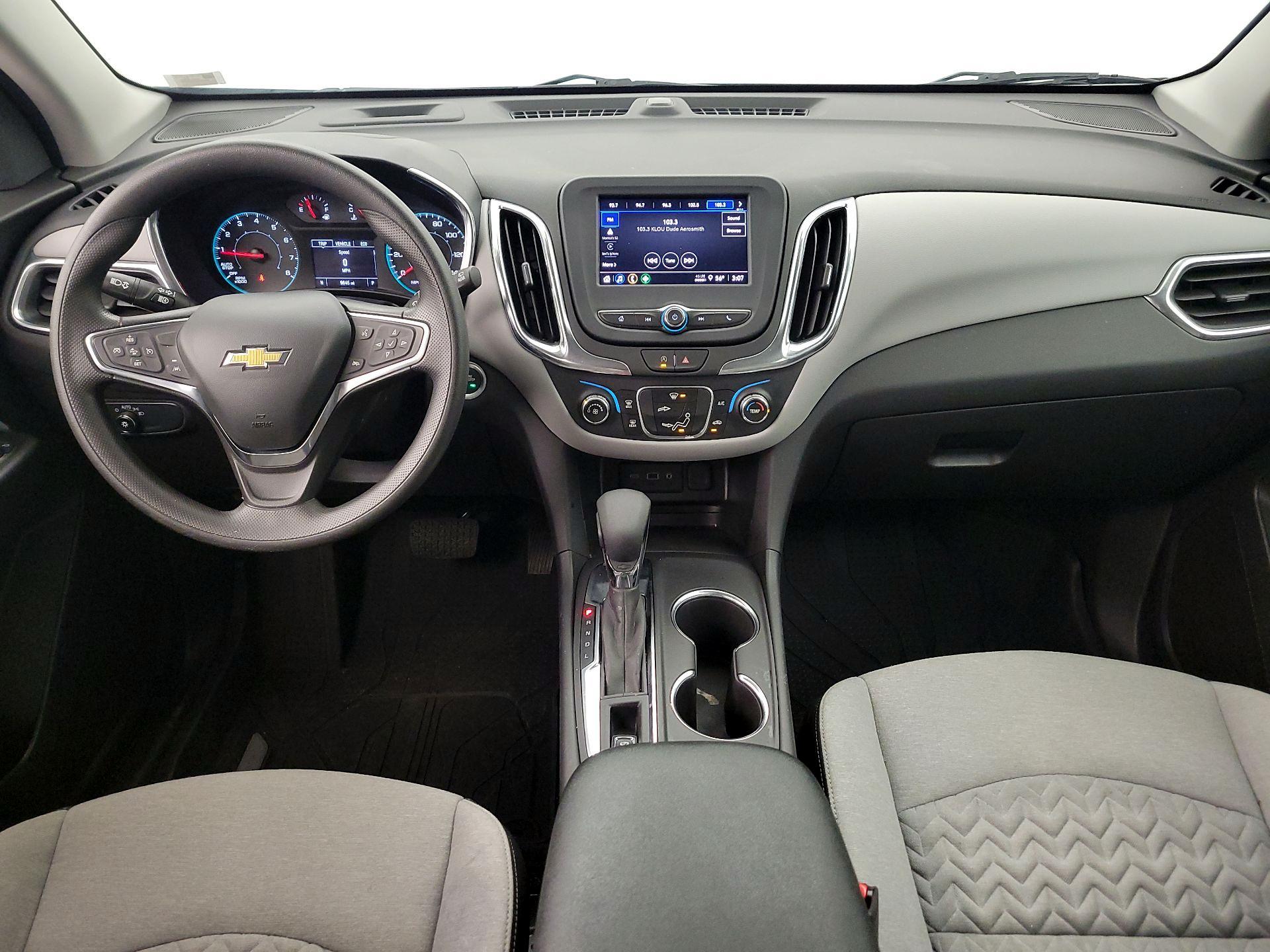 Thumbnail: 2024 Chevrolet Equinox - 9