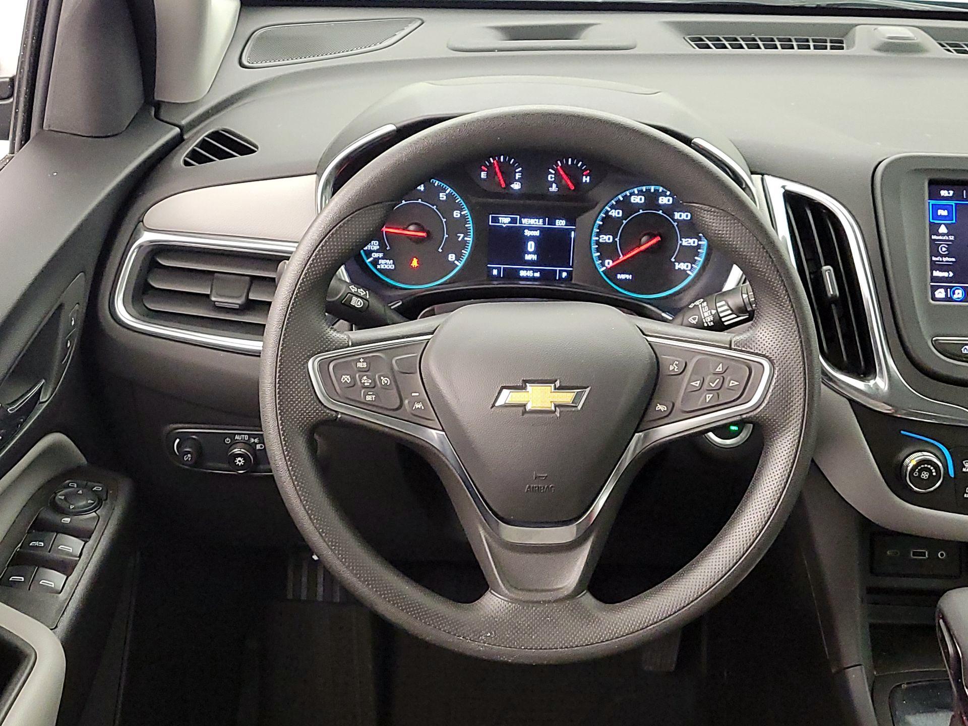 Thumbnail: 2024 Chevrolet Equinox - 10