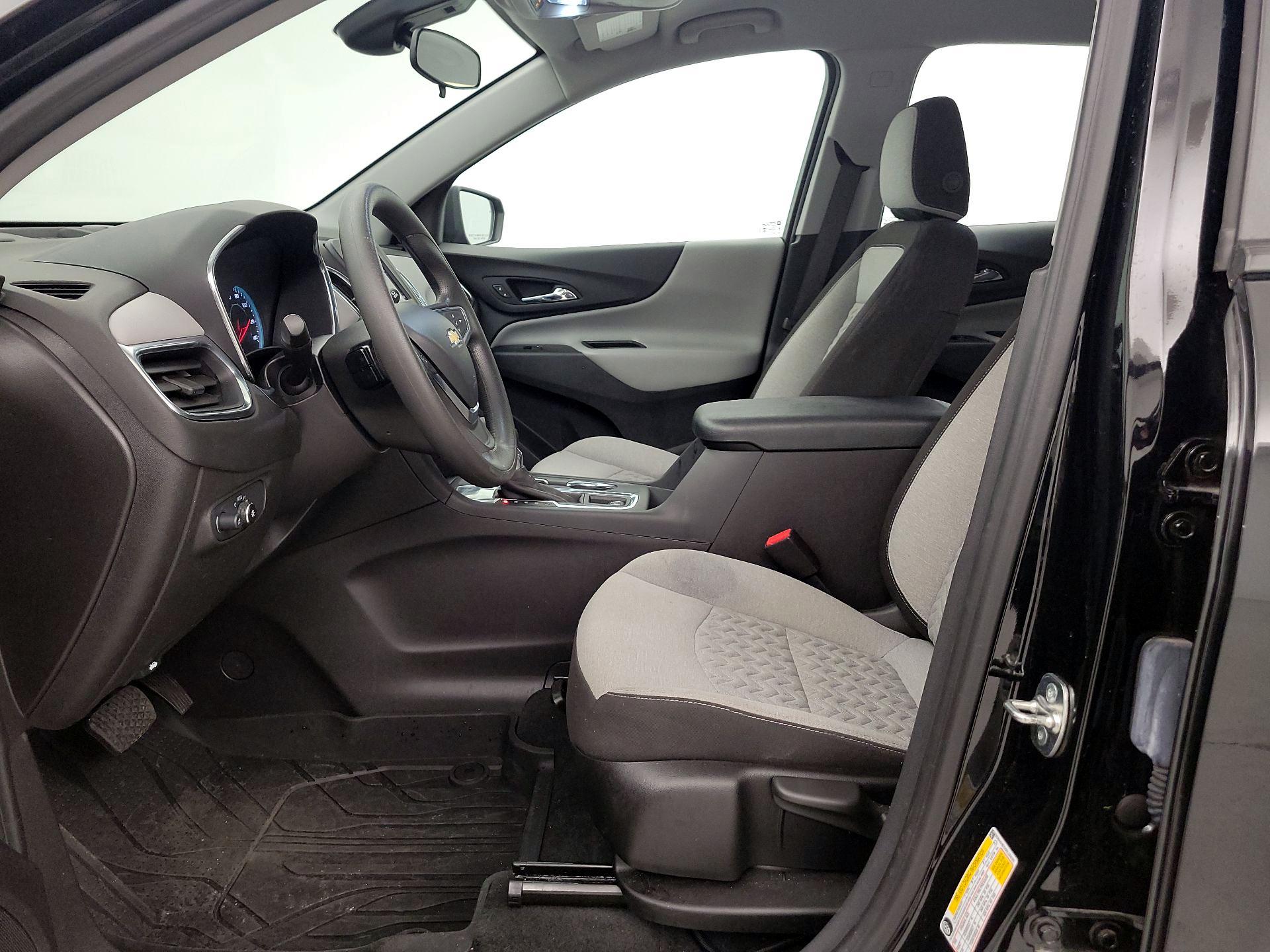 Thumbnail: 2024 Chevrolet Equinox - 11