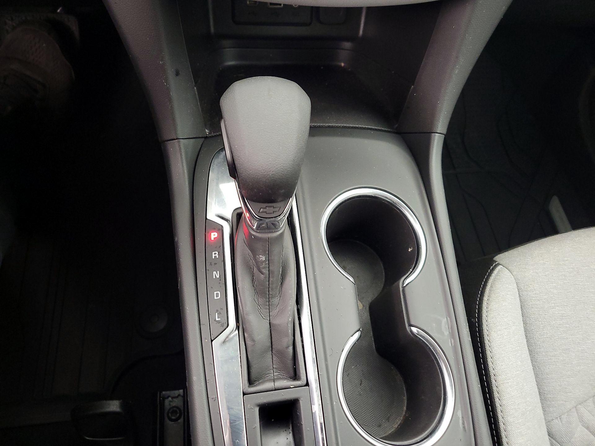 Thumbnail: 2024 Chevrolet Equinox - 17