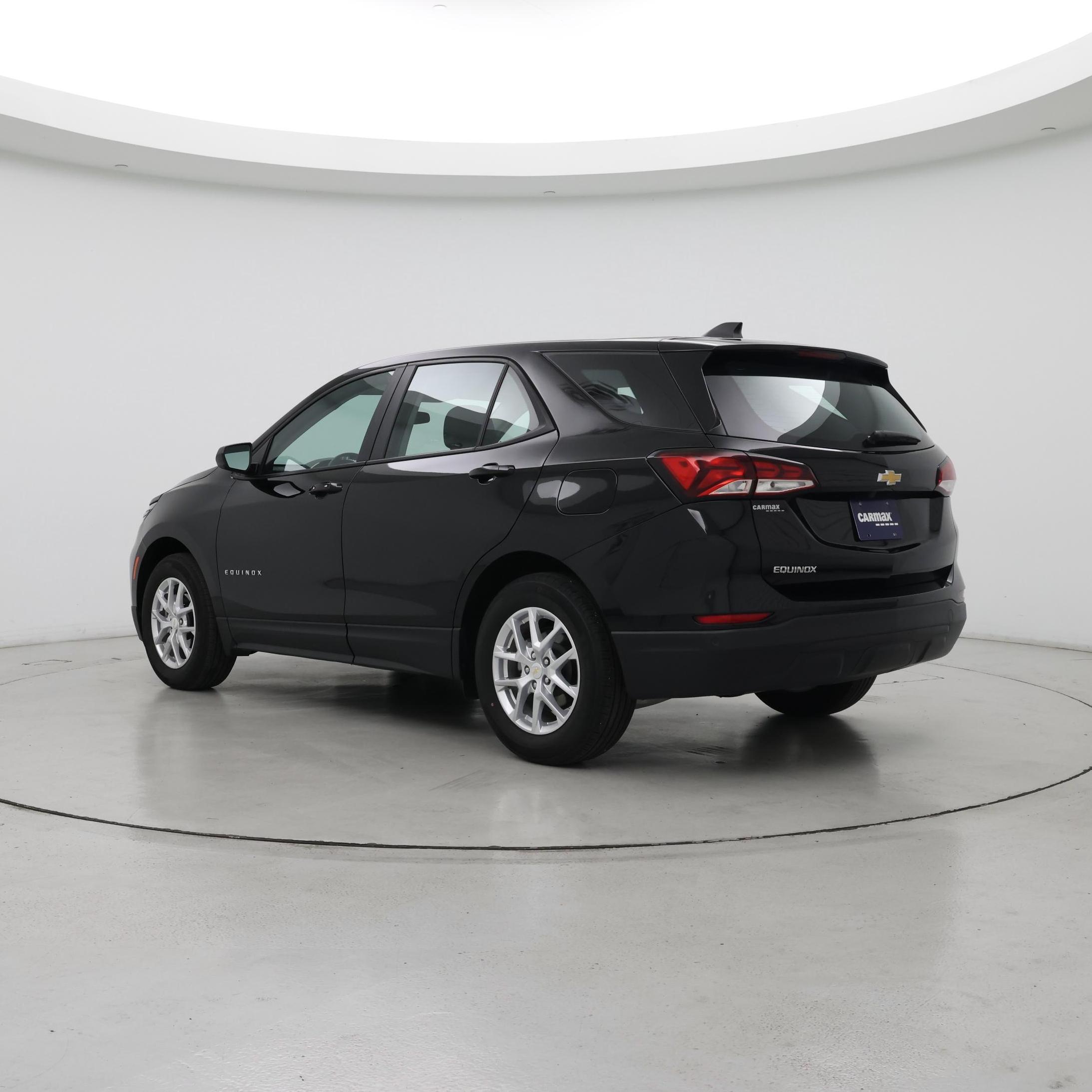 Thumbnail: 2024 Chevrolet Equinox - 2