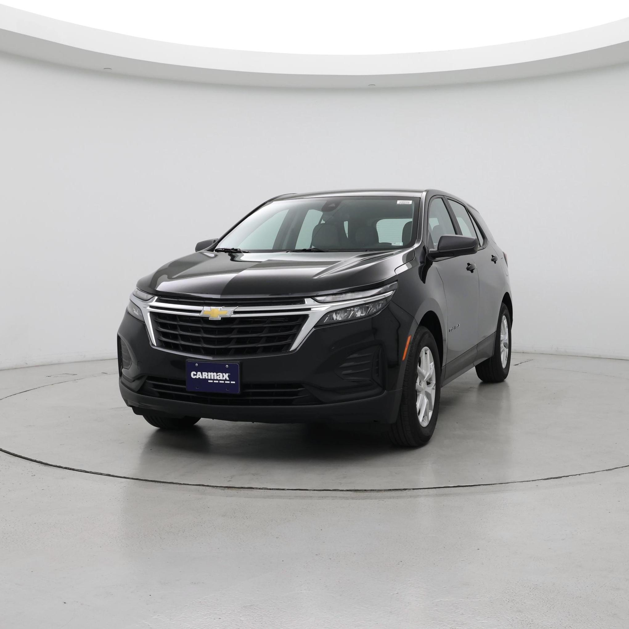Thumbnail: 2024 Chevrolet Equinox - 4