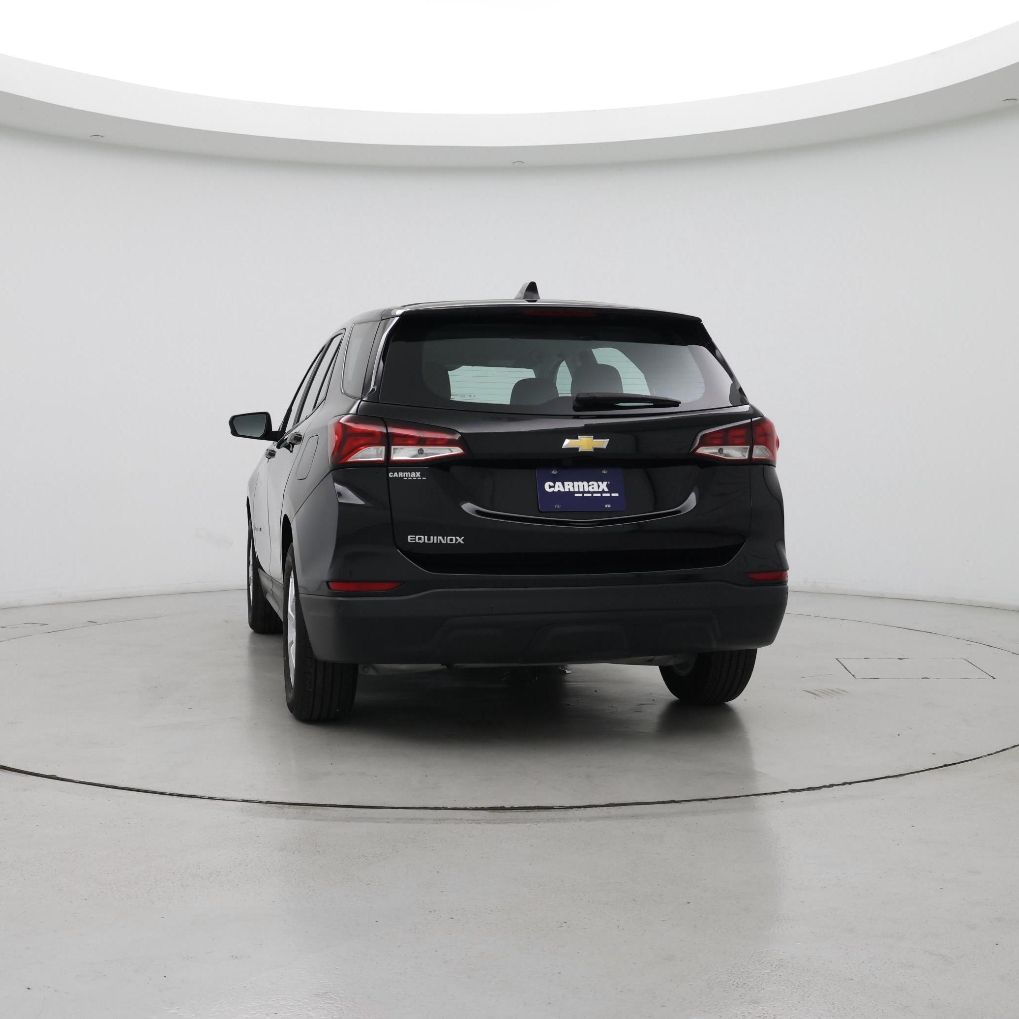 Thumbnail: 2024 Chevrolet Equinox - 6