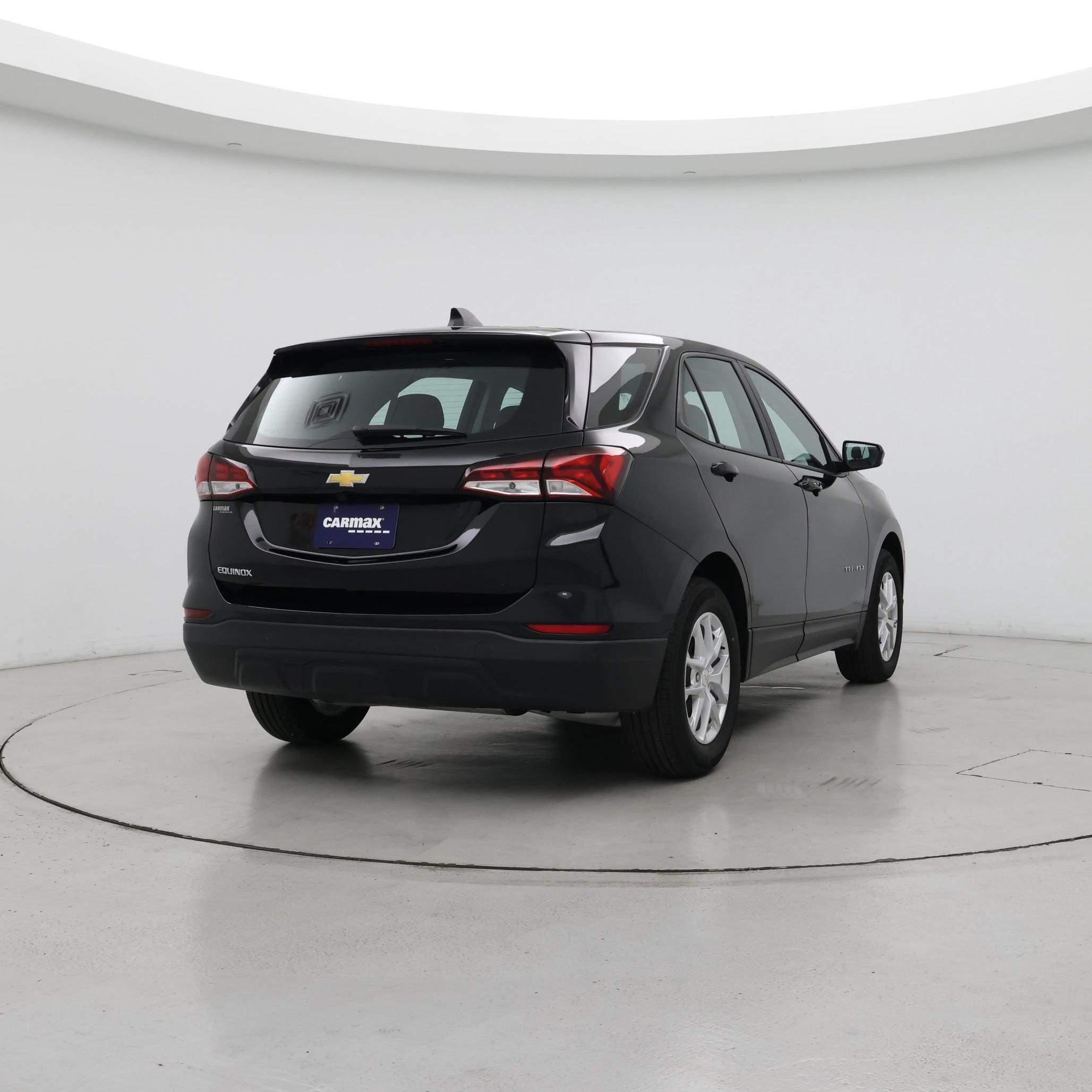 Thumbnail: 2024 Chevrolet Equinox - 8