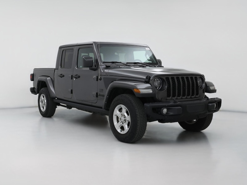 2021 Jeep Gladiator Freedom