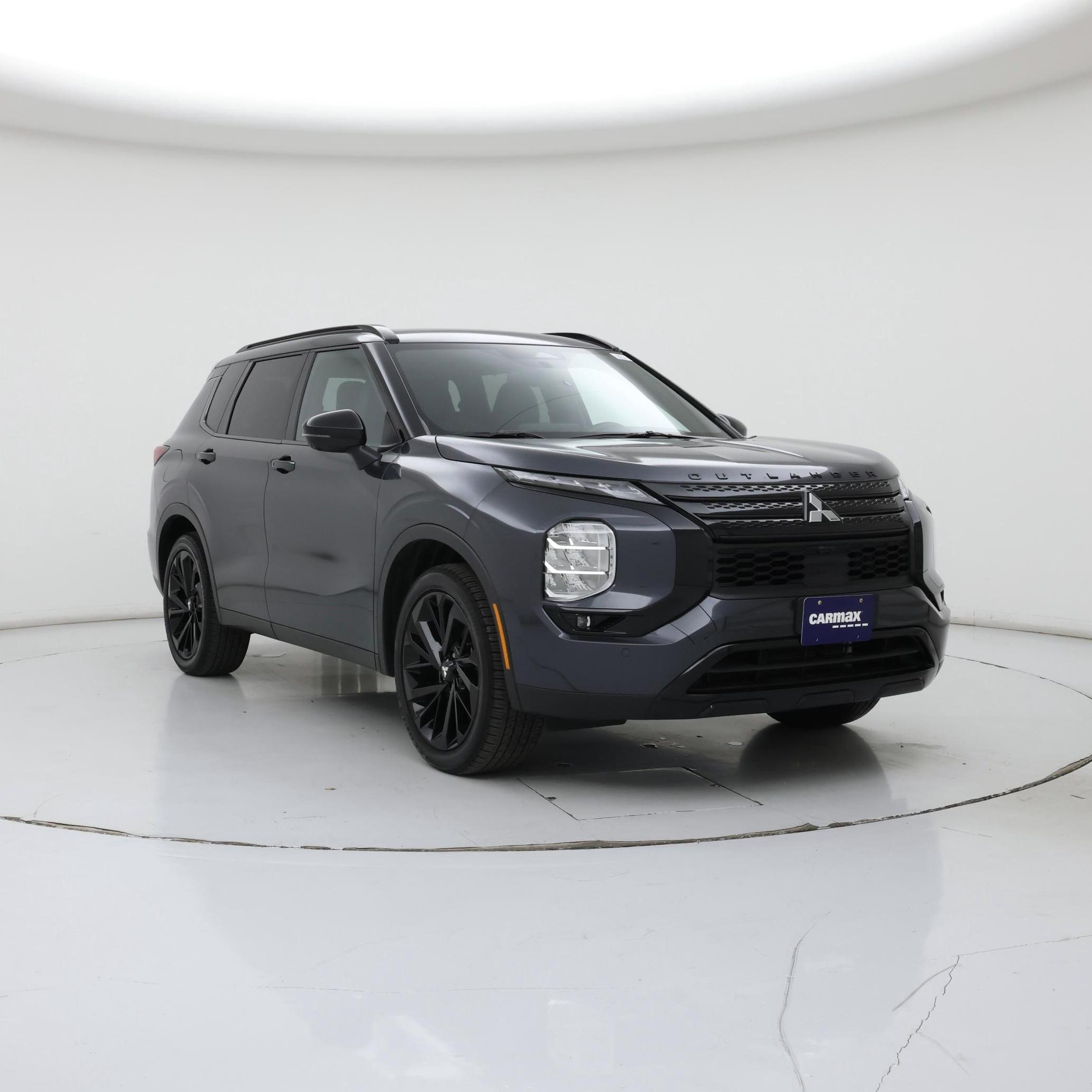 2024 Mitsubishi Outlander SEL Black Edition FWD