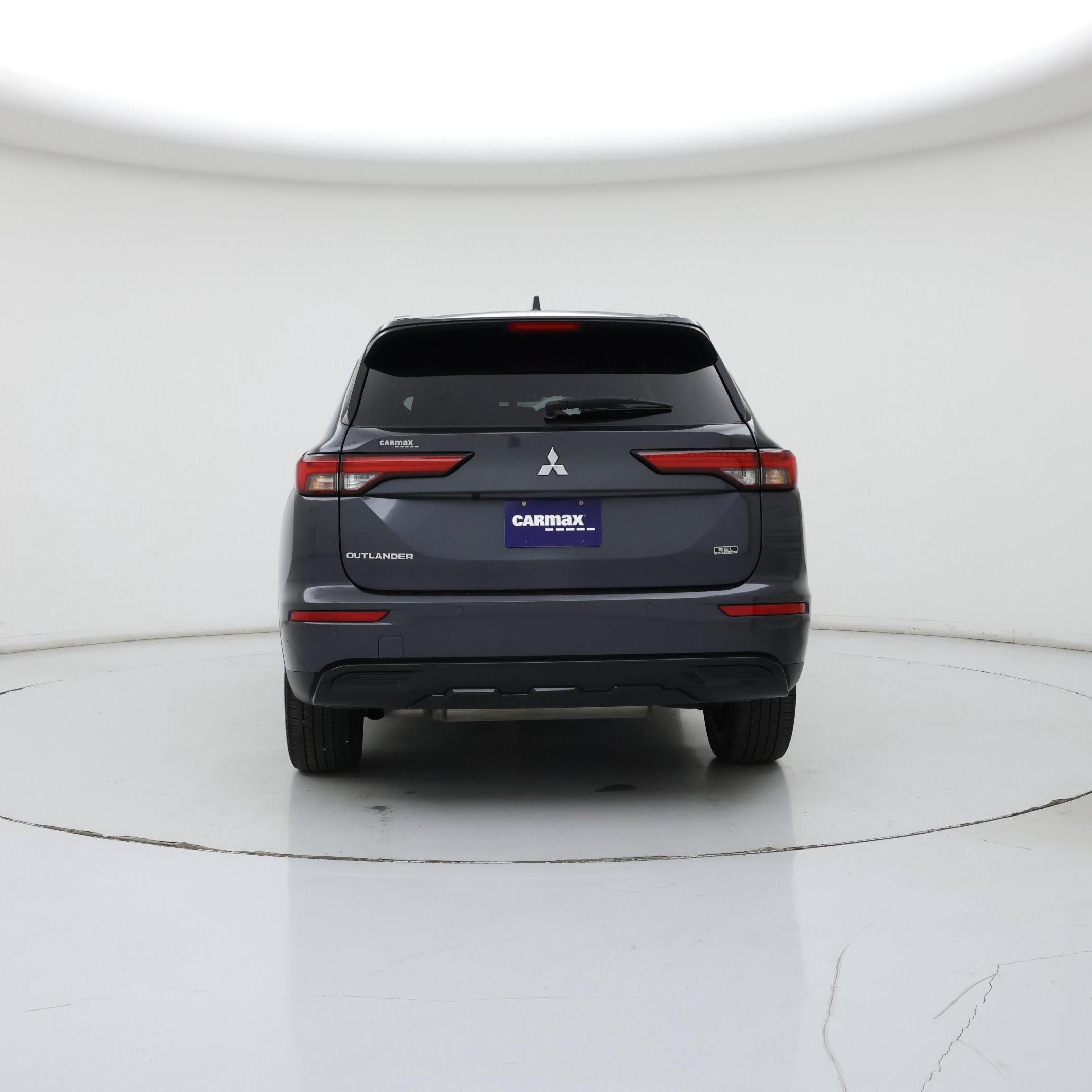 Thumbnail: 2024 Mitsubishi Outlander - 6