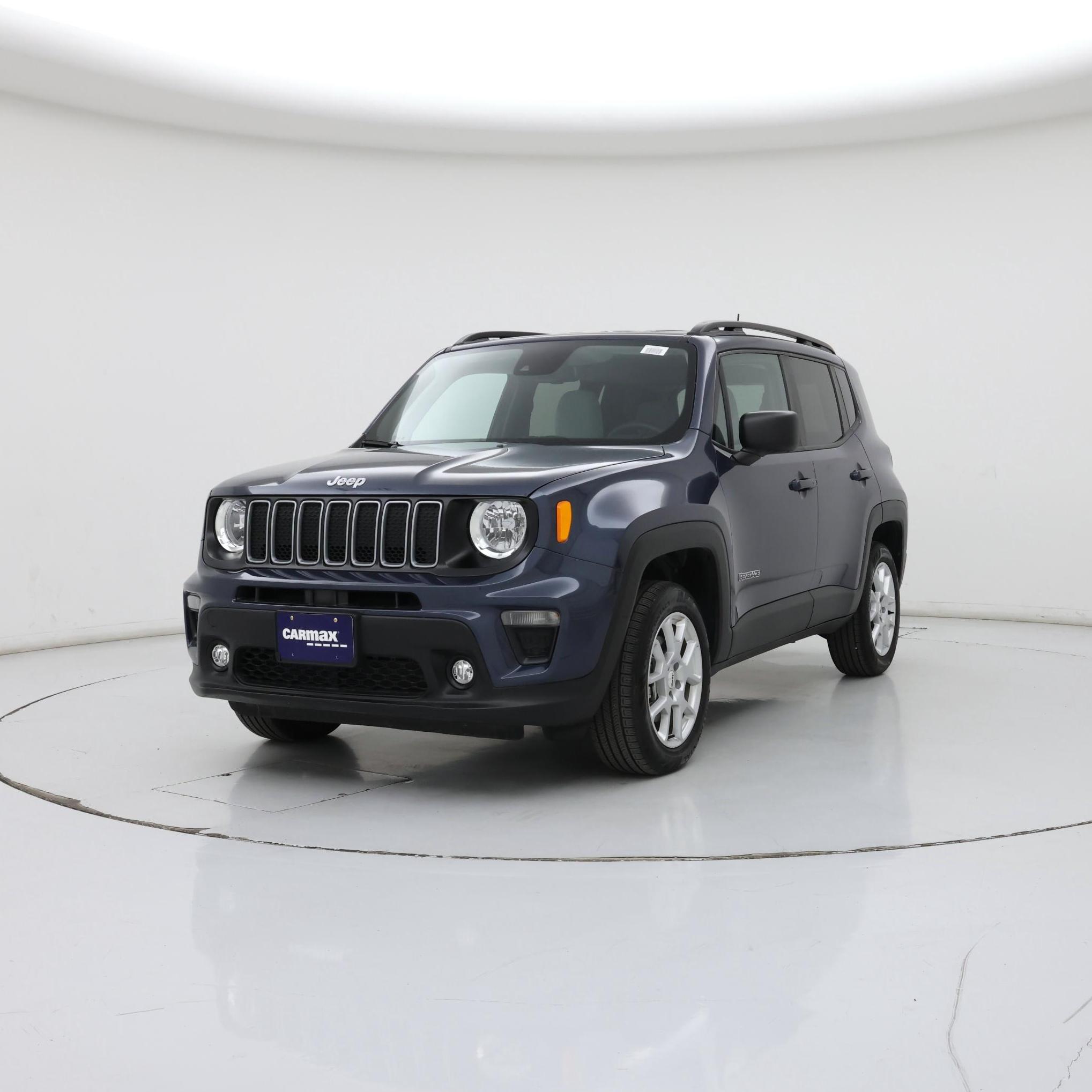 Thumbnail: 2022 Jeep Renegade - 4