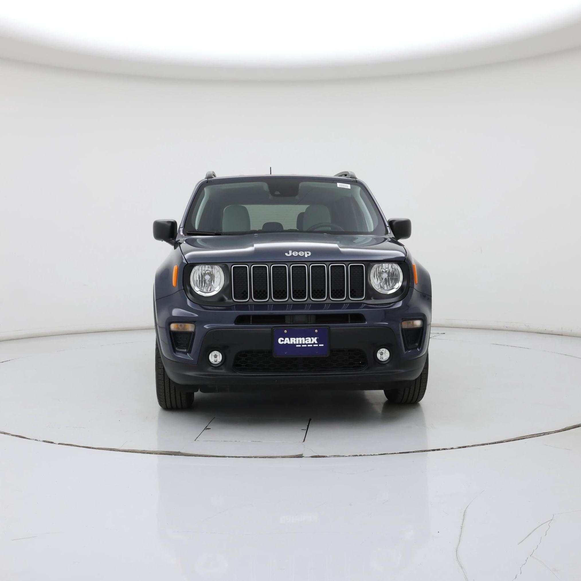 Thumbnail: 2022 Jeep Renegade - 5