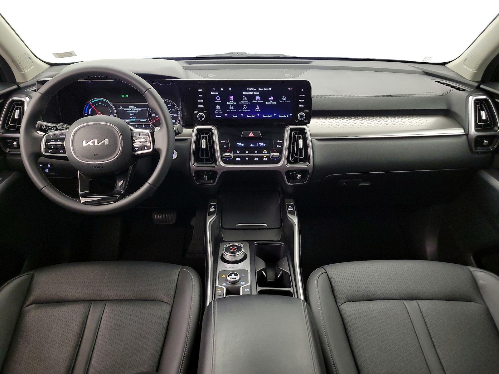 Image of 2023 Kia Sorento Hybrid EX