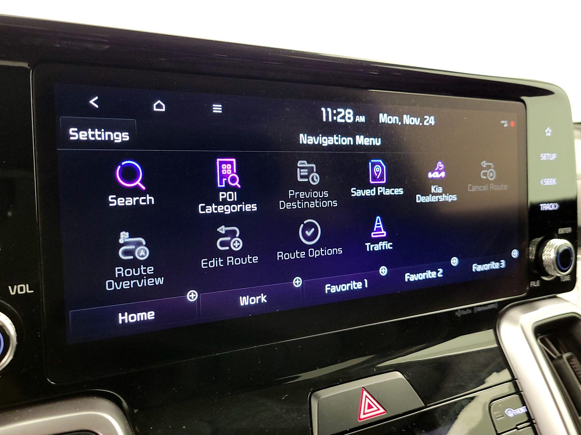 Thumbnail: 2023 Kia Sorento - 14