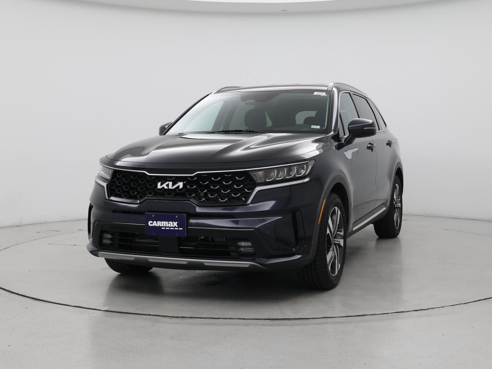 Image of 2023 Kia Sorento Hybrid EX