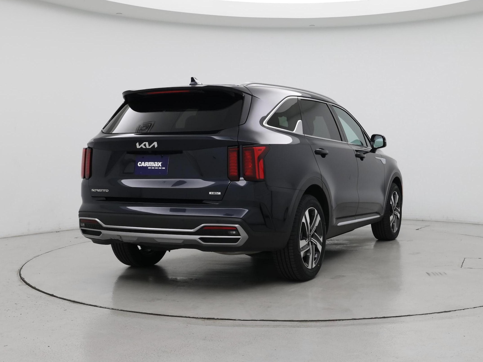 Image of 2023 Kia Sorento Hybrid EX