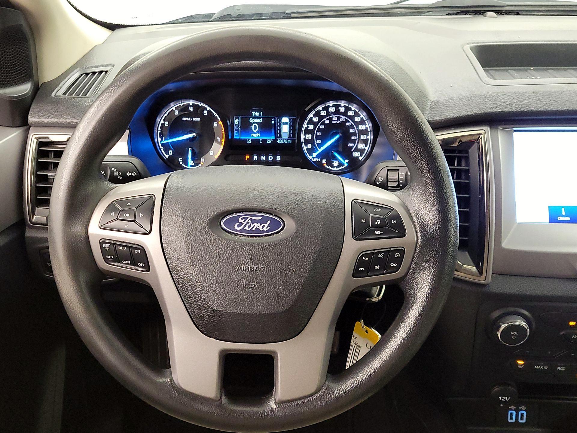 Thumbnail: 2023 Ford Ranger - 10