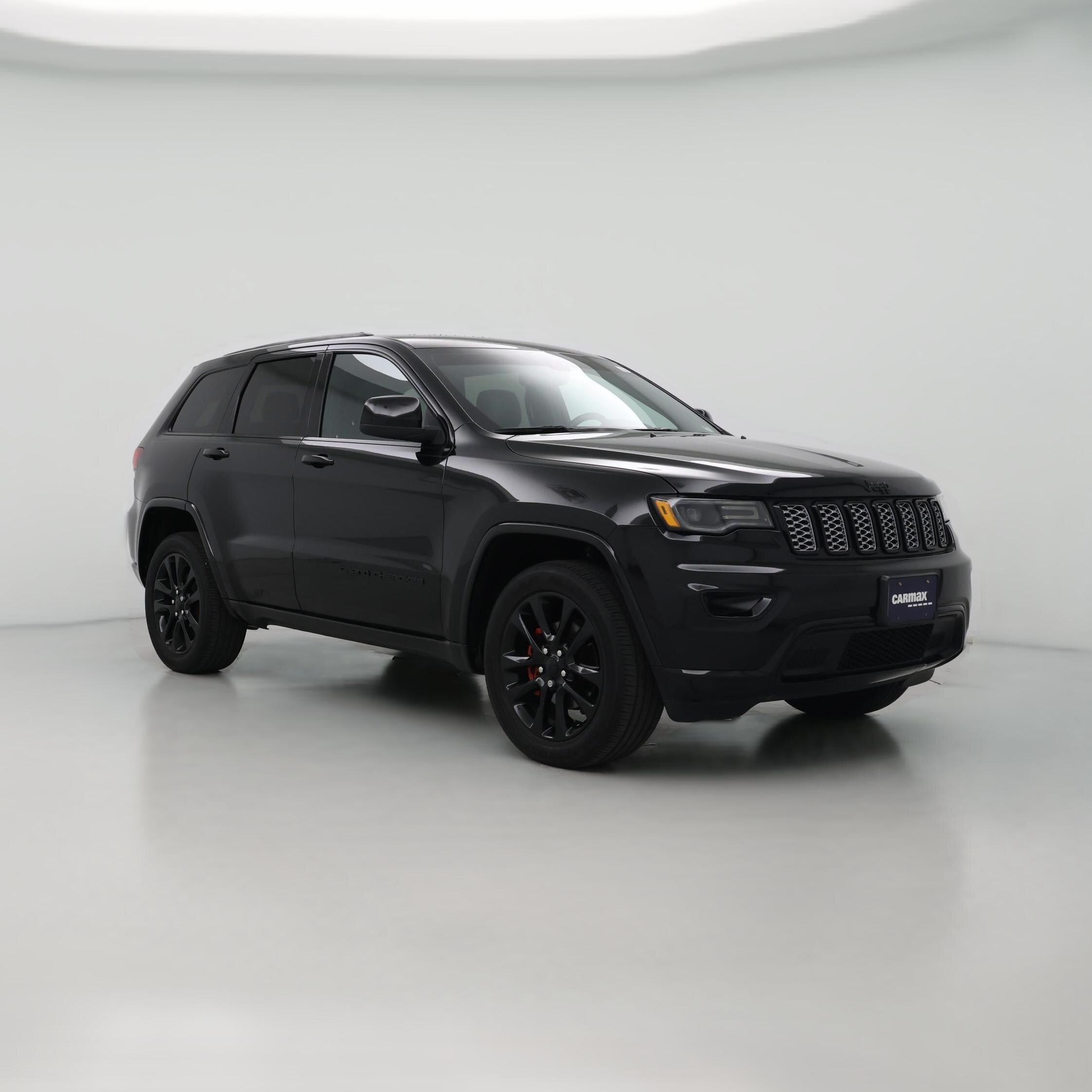 Thumbnail: 2020 Jeep Grand Cherokee - 1
