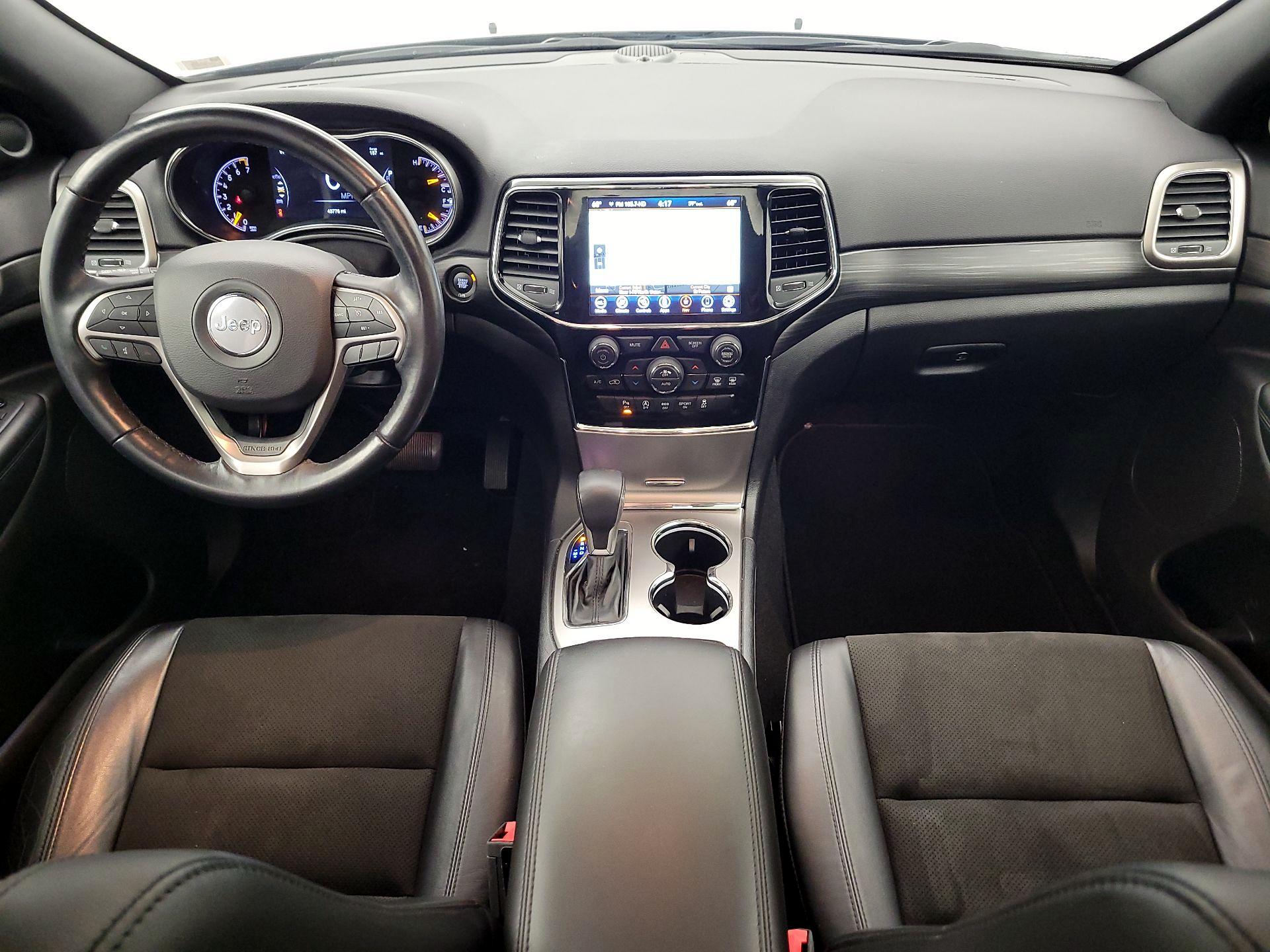 Thumbnail: 2020 Jeep Grand Cherokee - 9