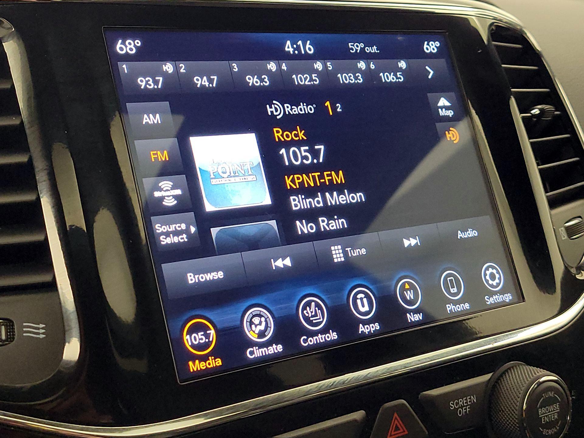 Thumbnail: 2020 Jeep Grand Cherokee - 16