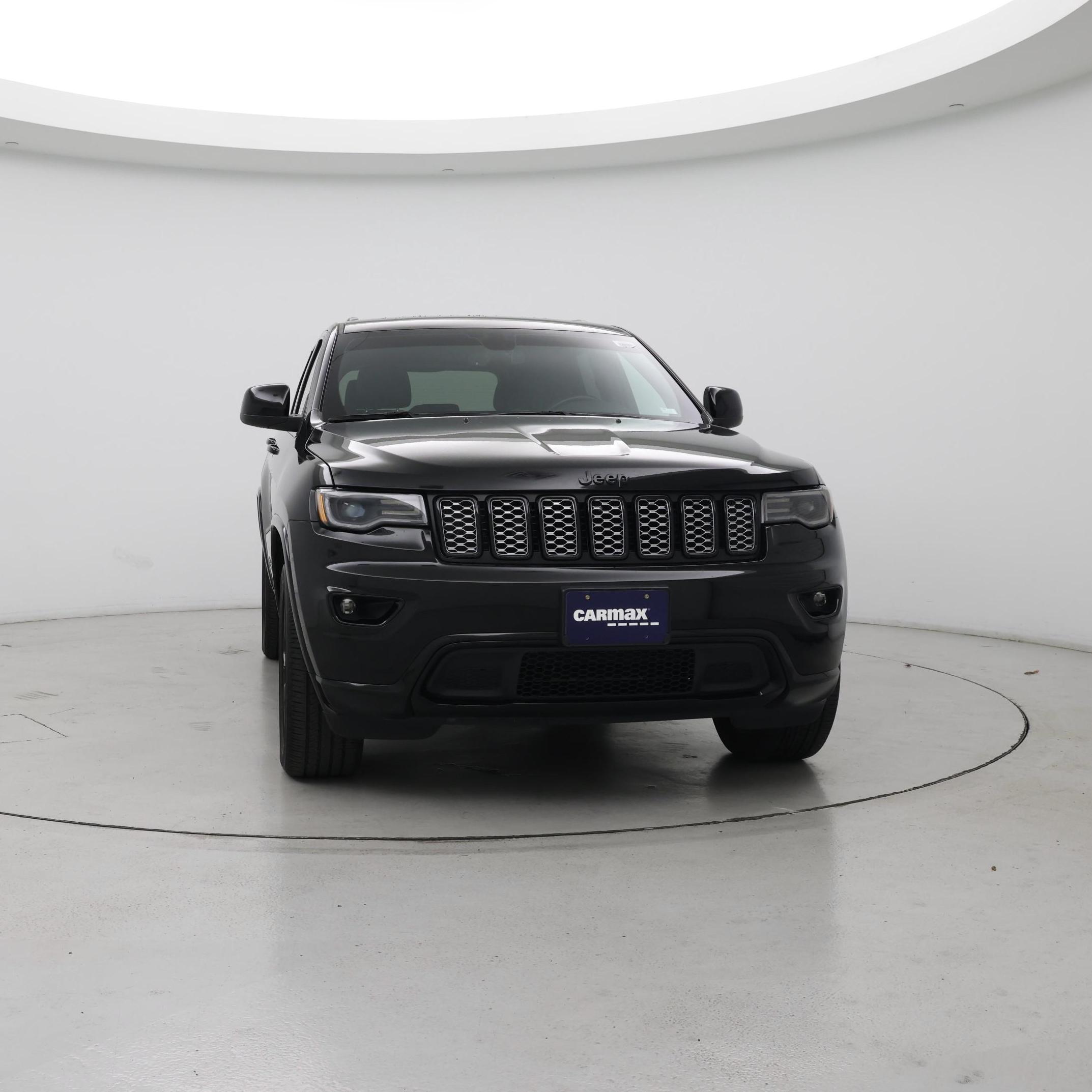 Thumbnail: 2020 Jeep Grand Cherokee - 5