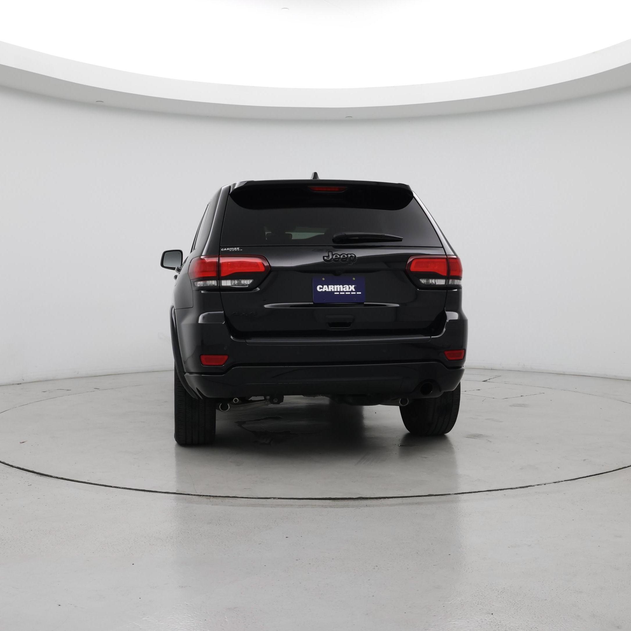 Thumbnail: 2020 Jeep Grand Cherokee - 6