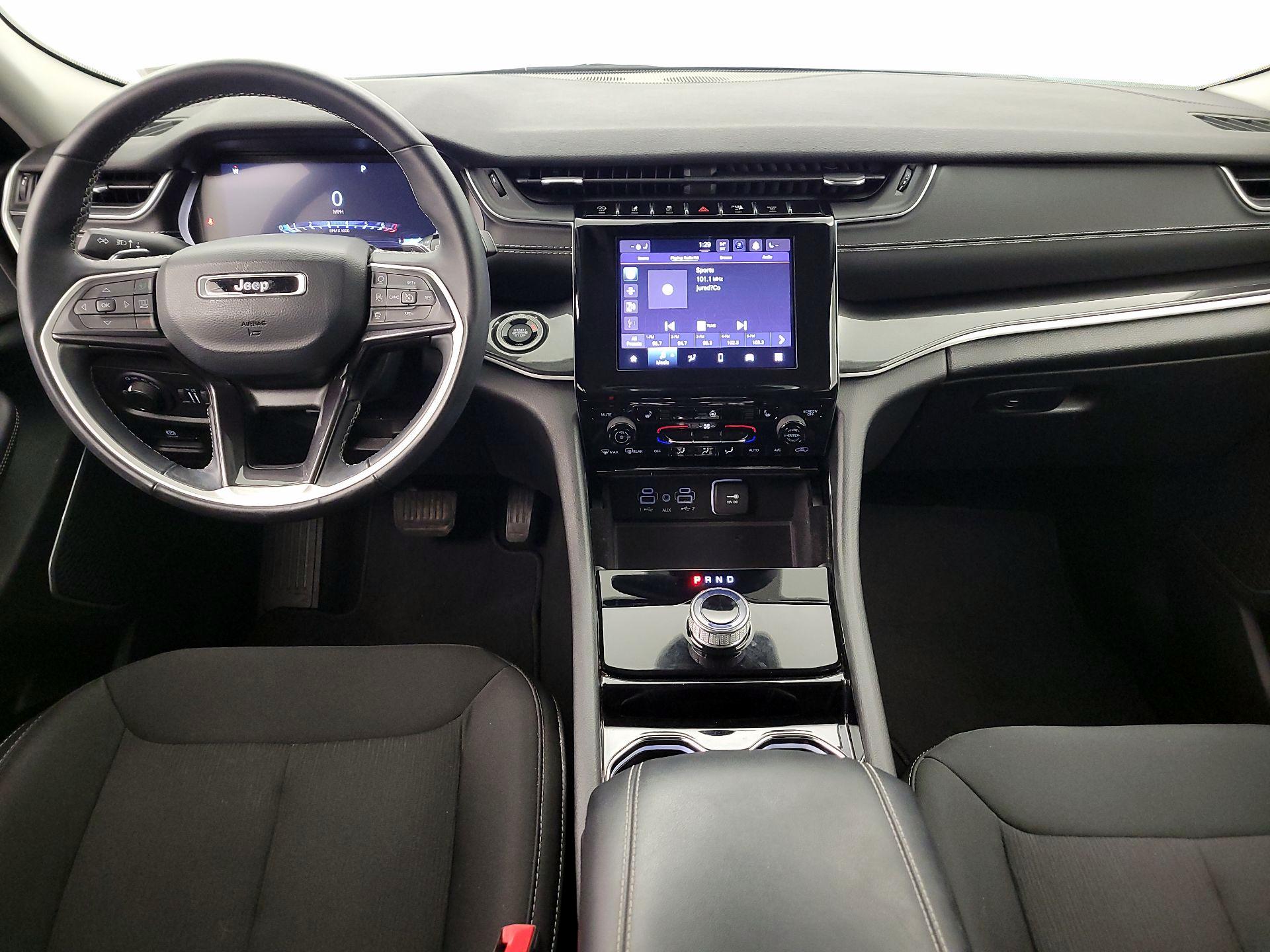 Thumbnail: 2022 Jeep Grand Cherokee - 9