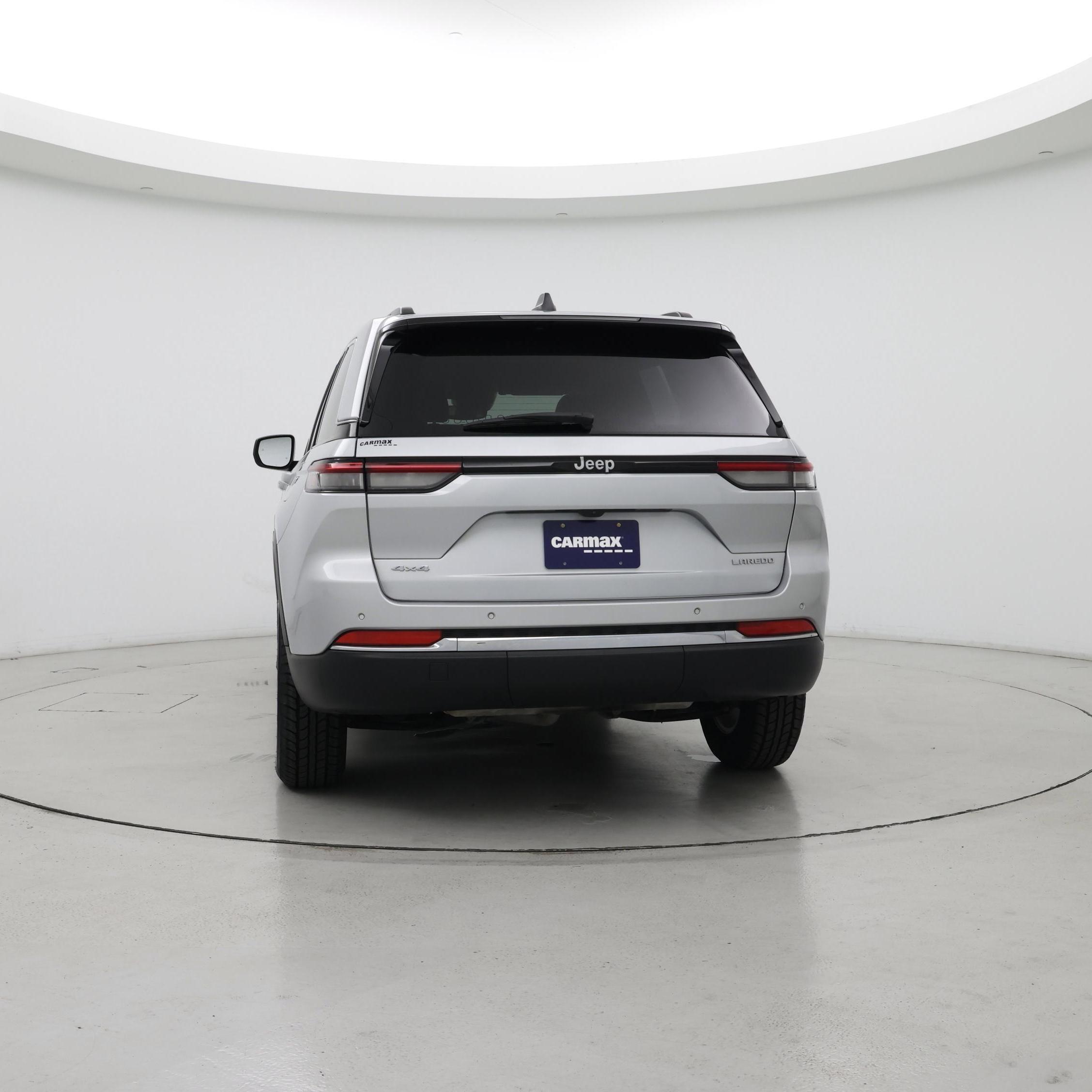 Thumbnail: 2022 Jeep Grand Cherokee - 6