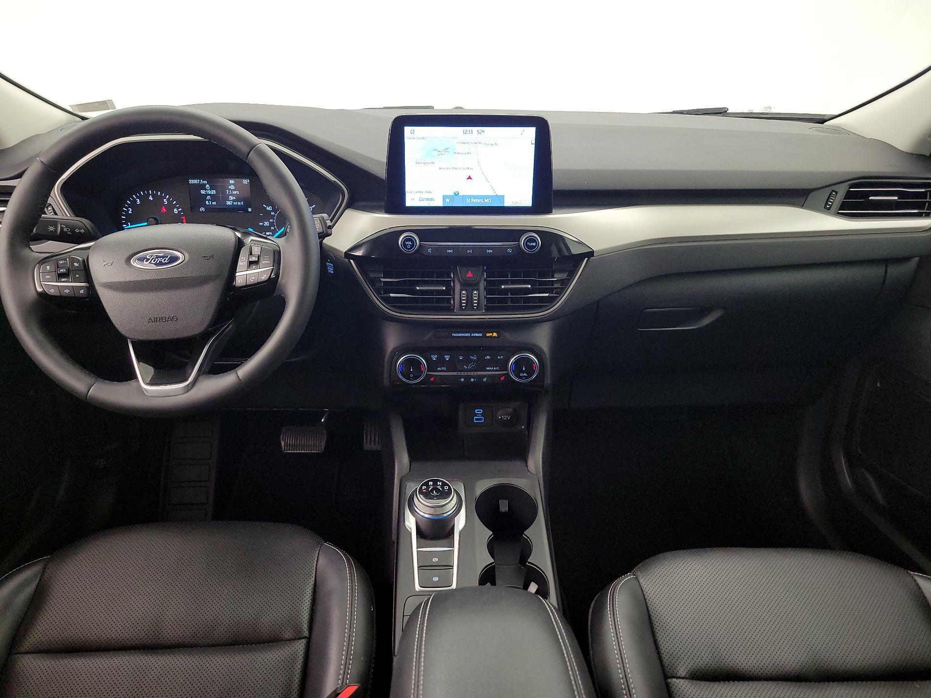 Thumbnail: 2022 Ford Escape - 9