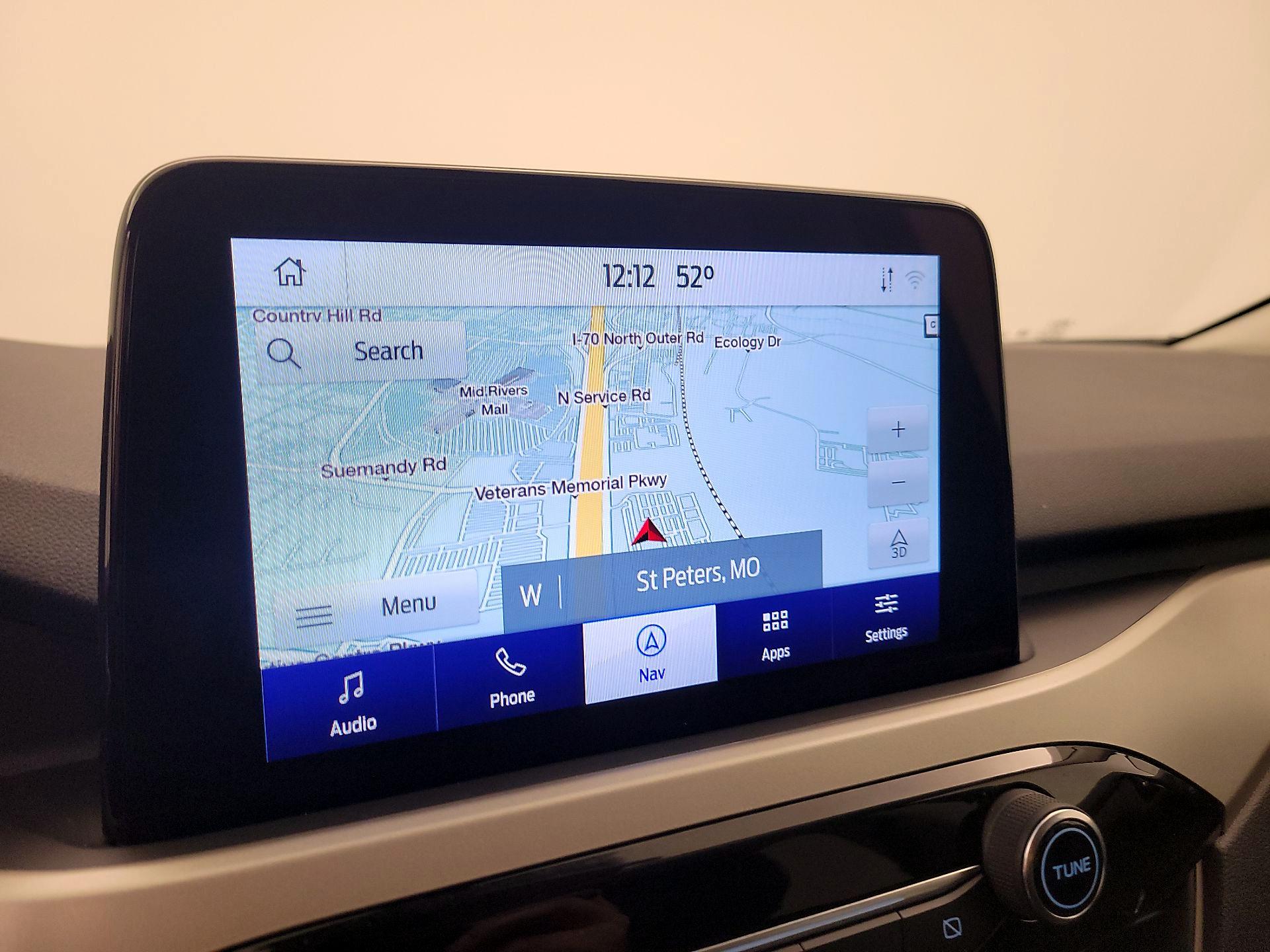 Thumbnail: 2022 Ford Escape - 14