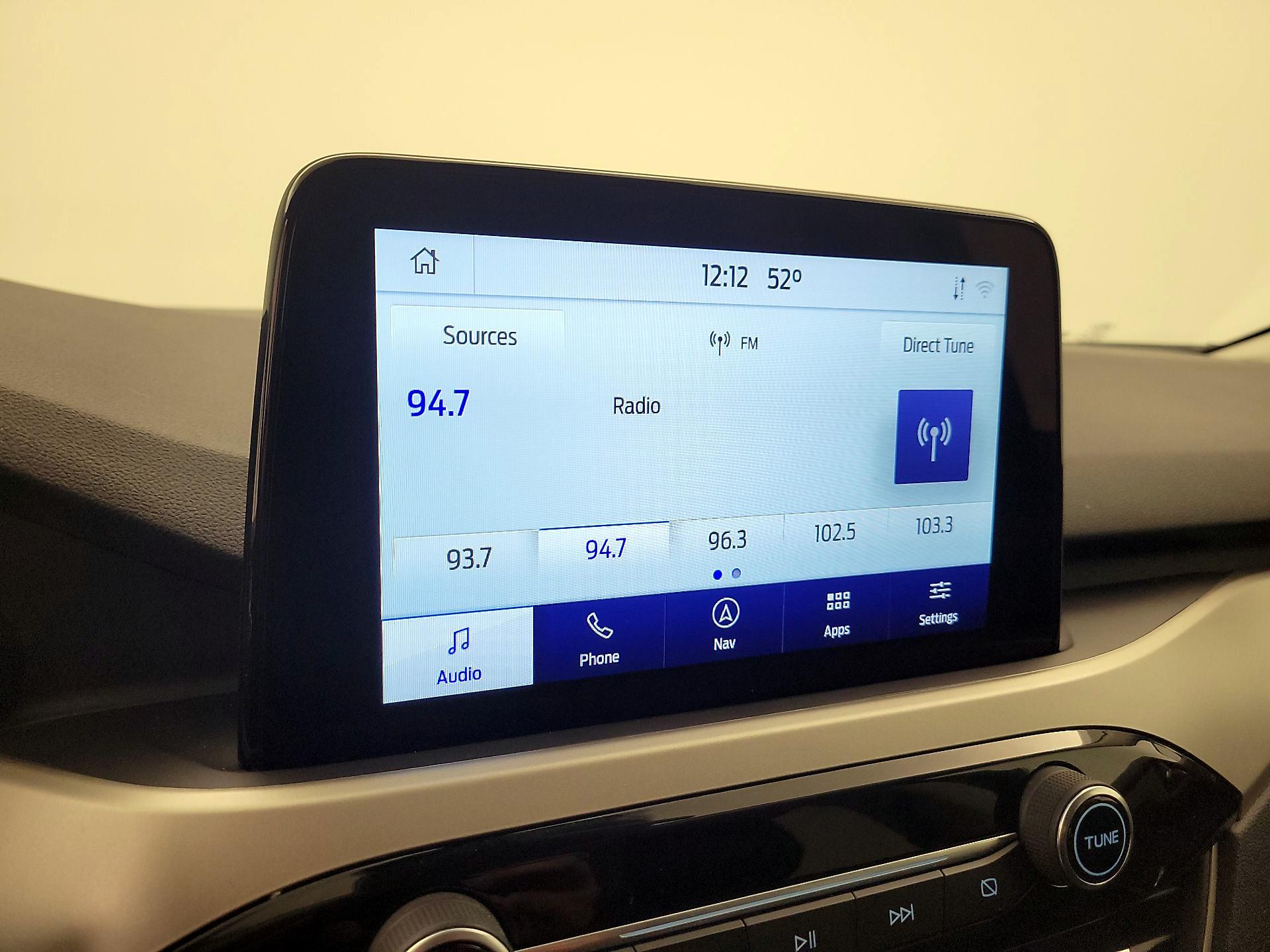 Thumbnail: 2022 Ford Escape - 16