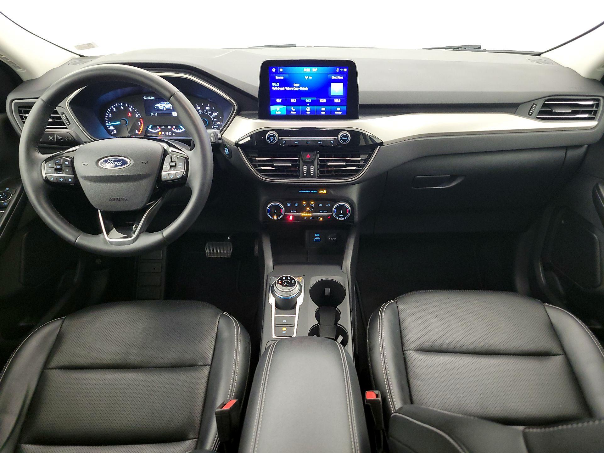 Thumbnail: 2022 Ford Escape - 9