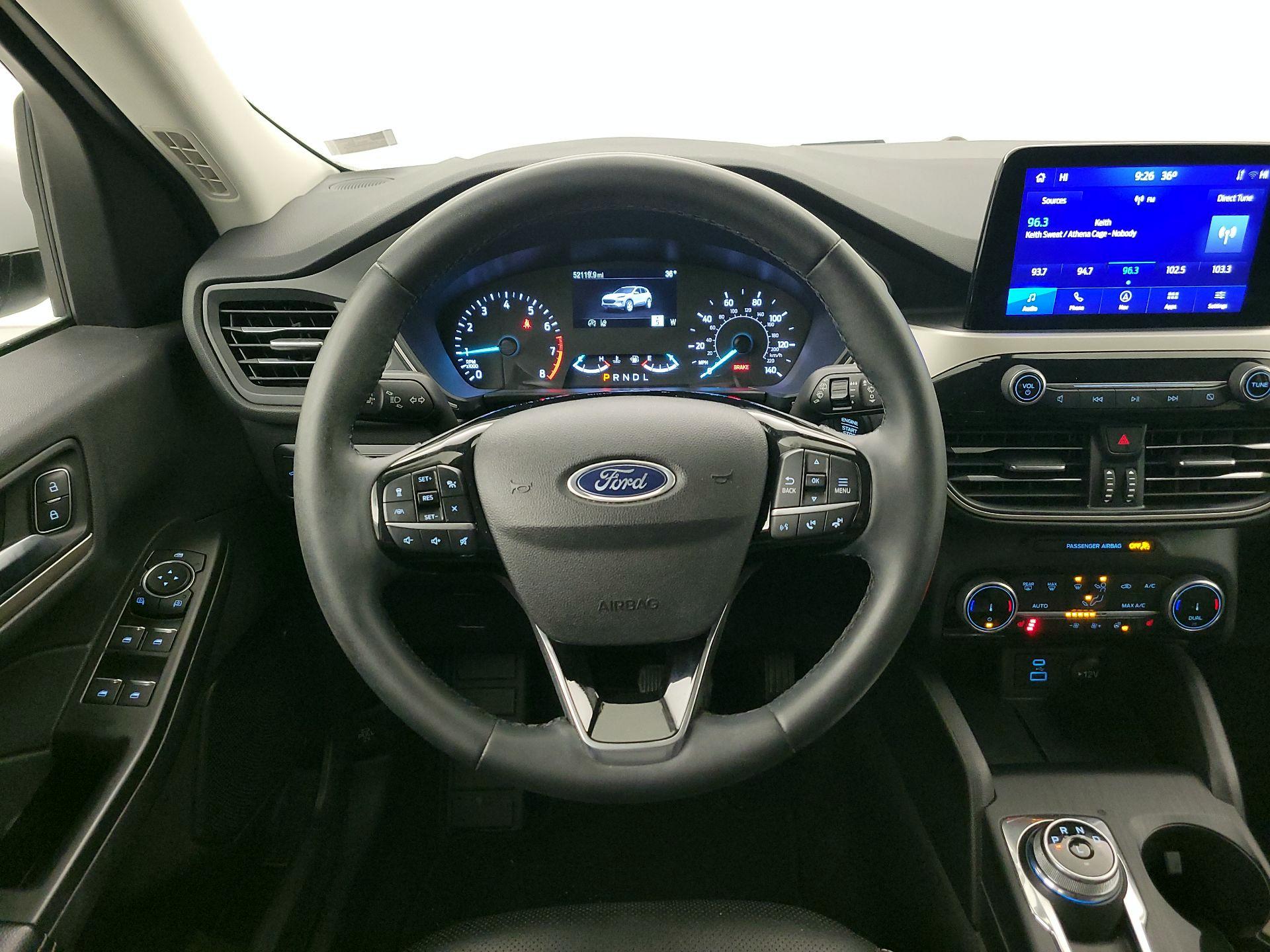 Thumbnail: 2022 Ford Escape - 10