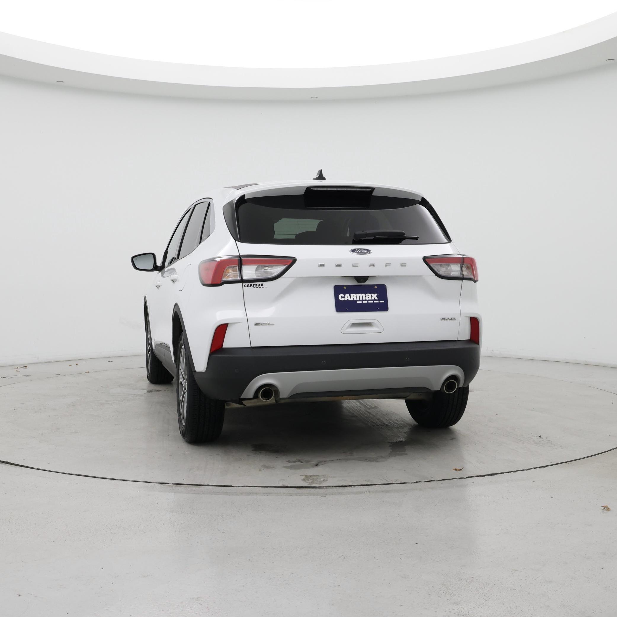 Thumbnail: 2022 Ford Escape - 6